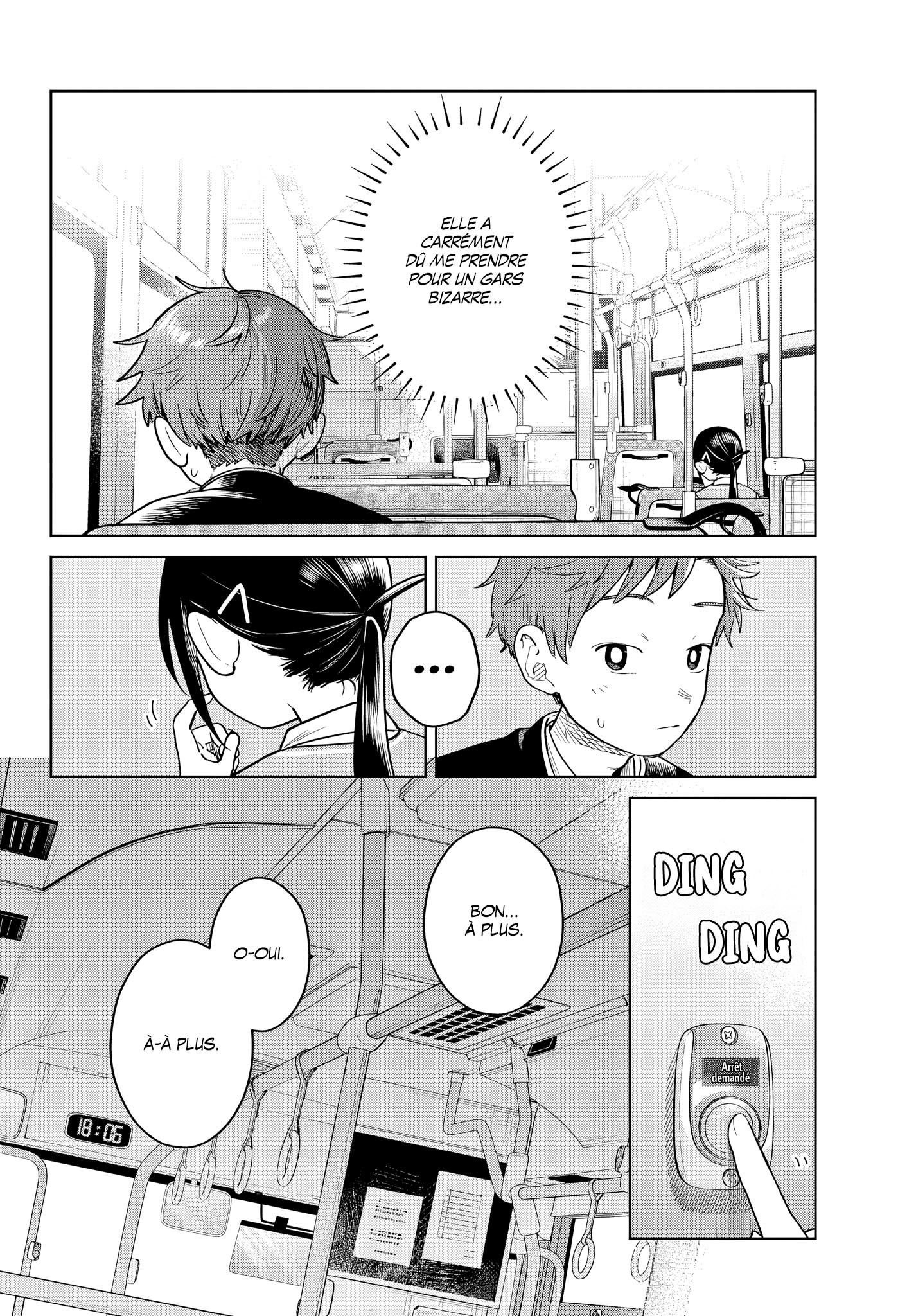 Read Futari Bus FR Manga Online