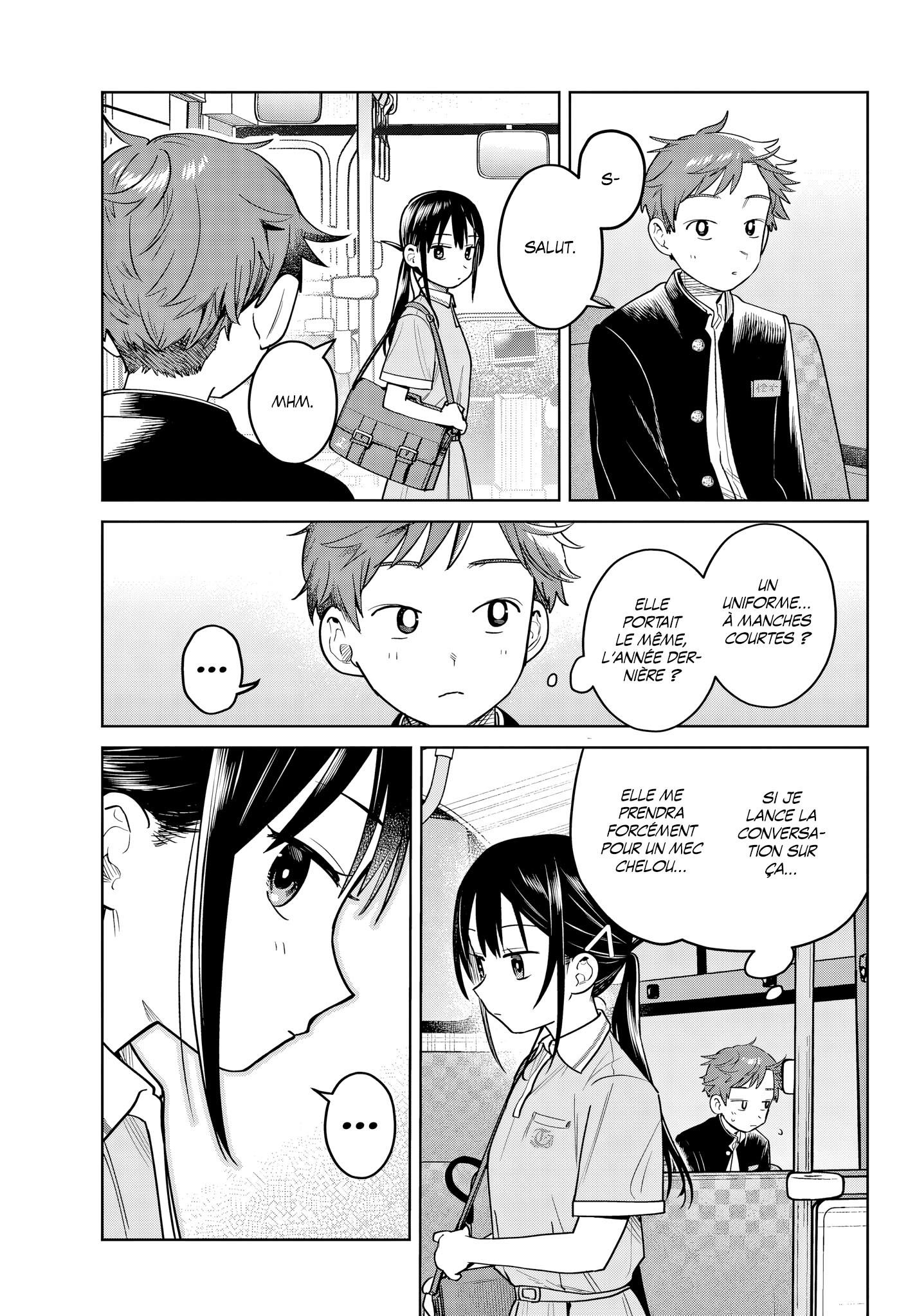 Read Futari Bus FR Manga Online