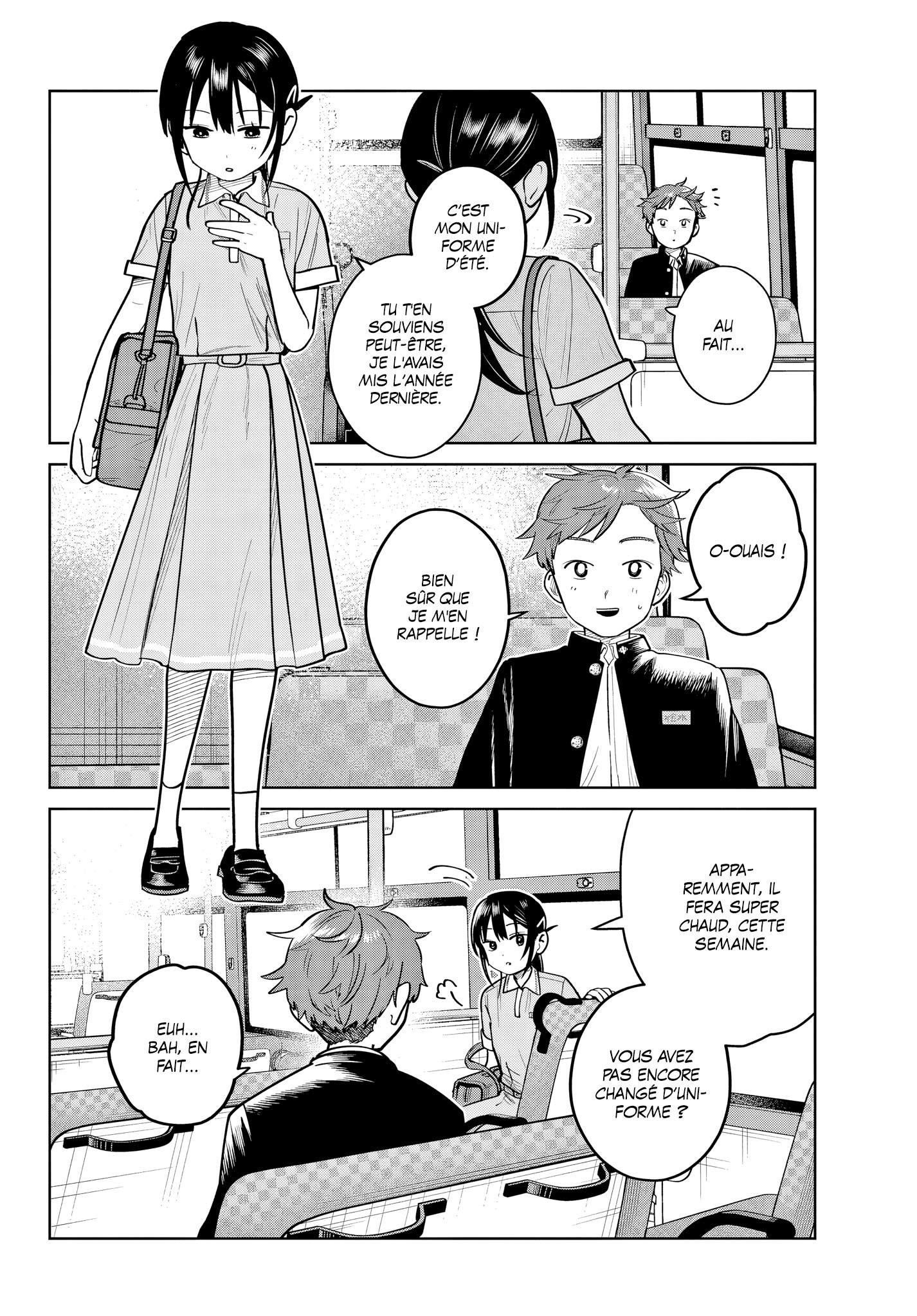 Read Futari Bus FR Manga Online