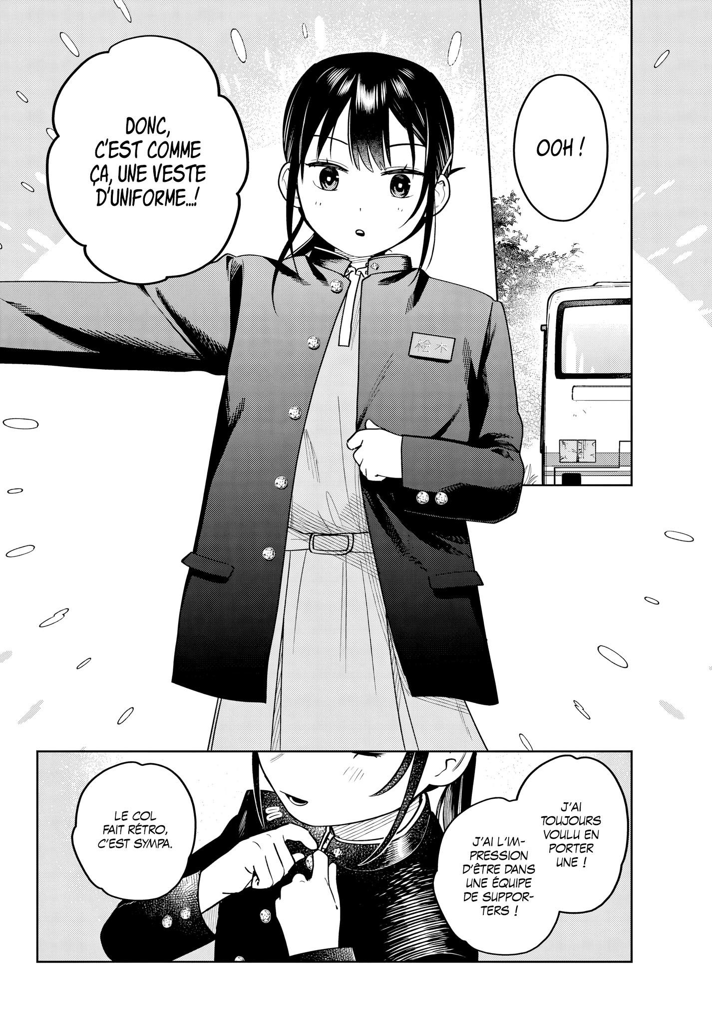 Read Futari Bus FR Manga Online