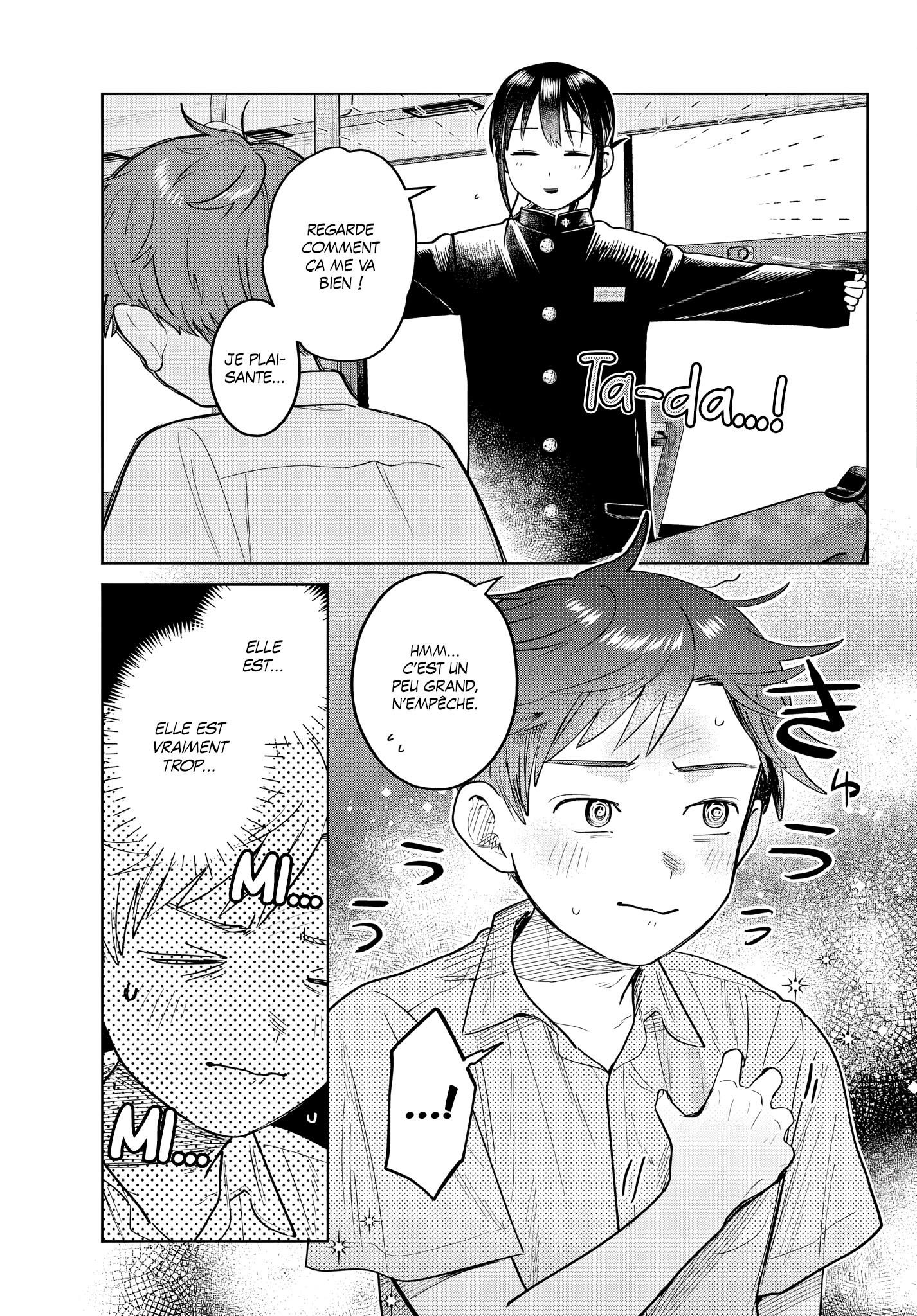 Read Futari Bus FR Manga Online