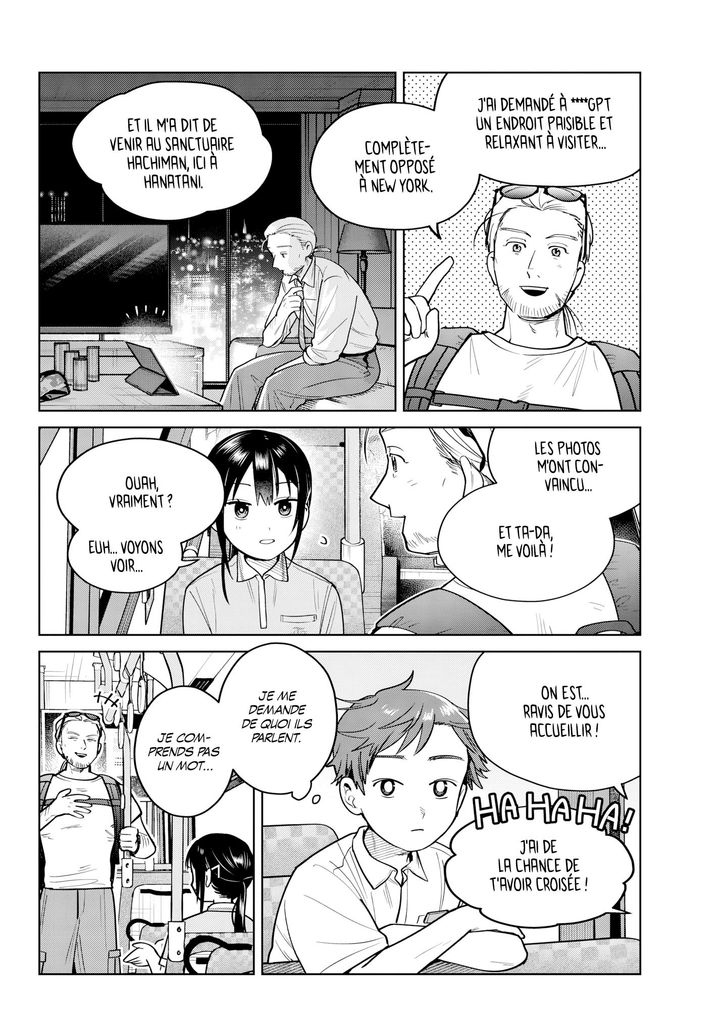 Read Futari Bus FR Manga Online