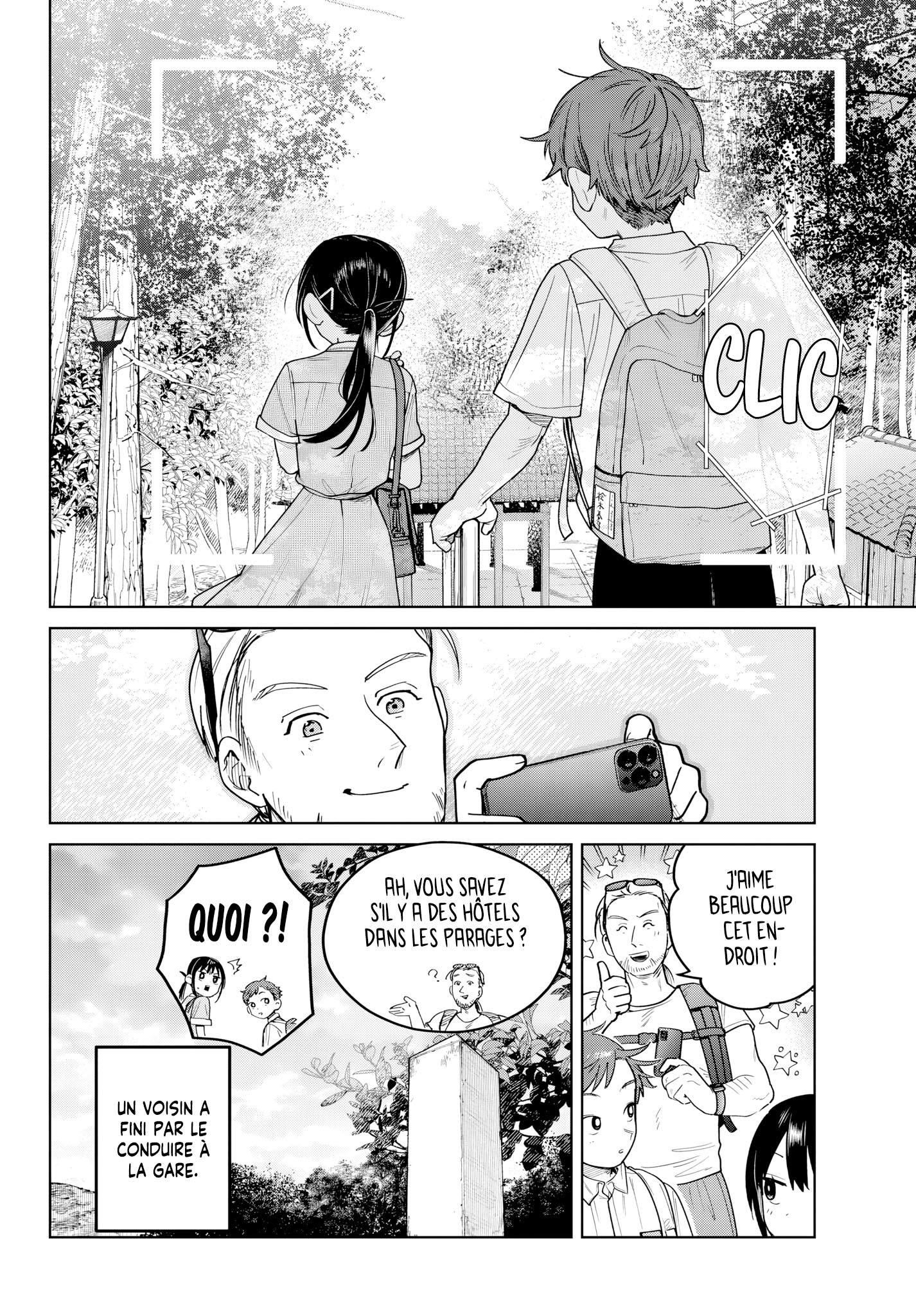Read Futari Bus FR Manga Online