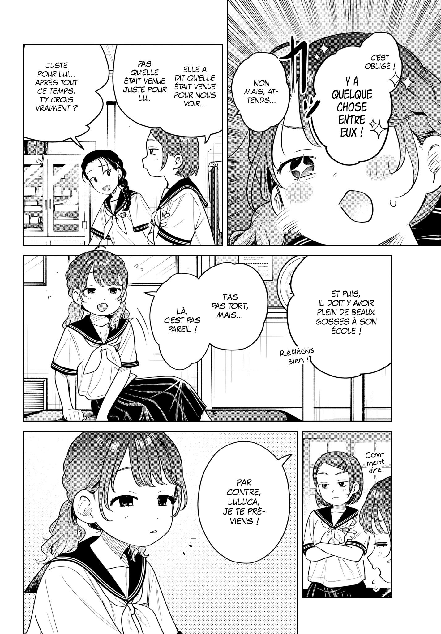 Read Futari Bus FR Manga Online