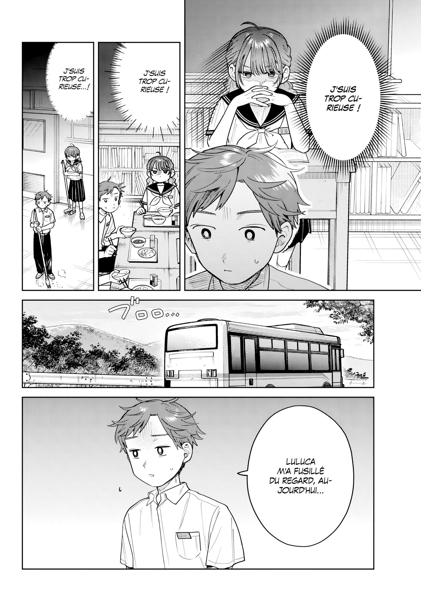 Read Futari Bus FR Manga Online