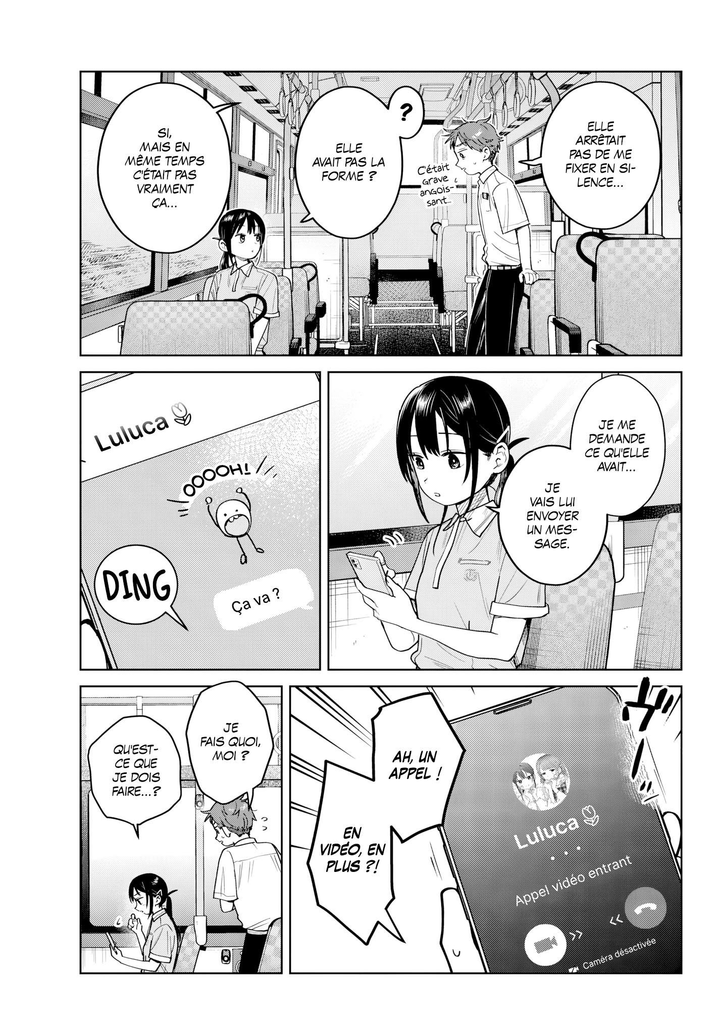 Read Futari Bus FR Manga Online