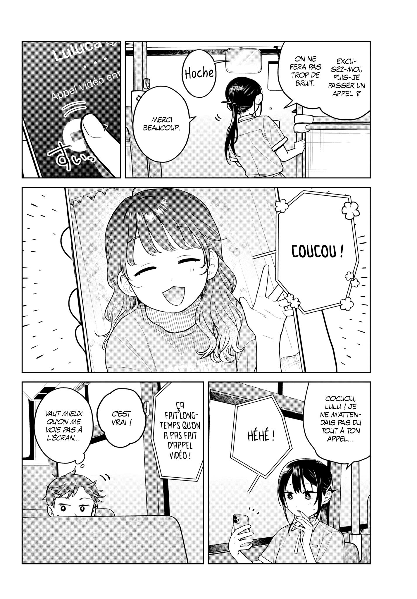 Read Futari Bus FR Manga Online