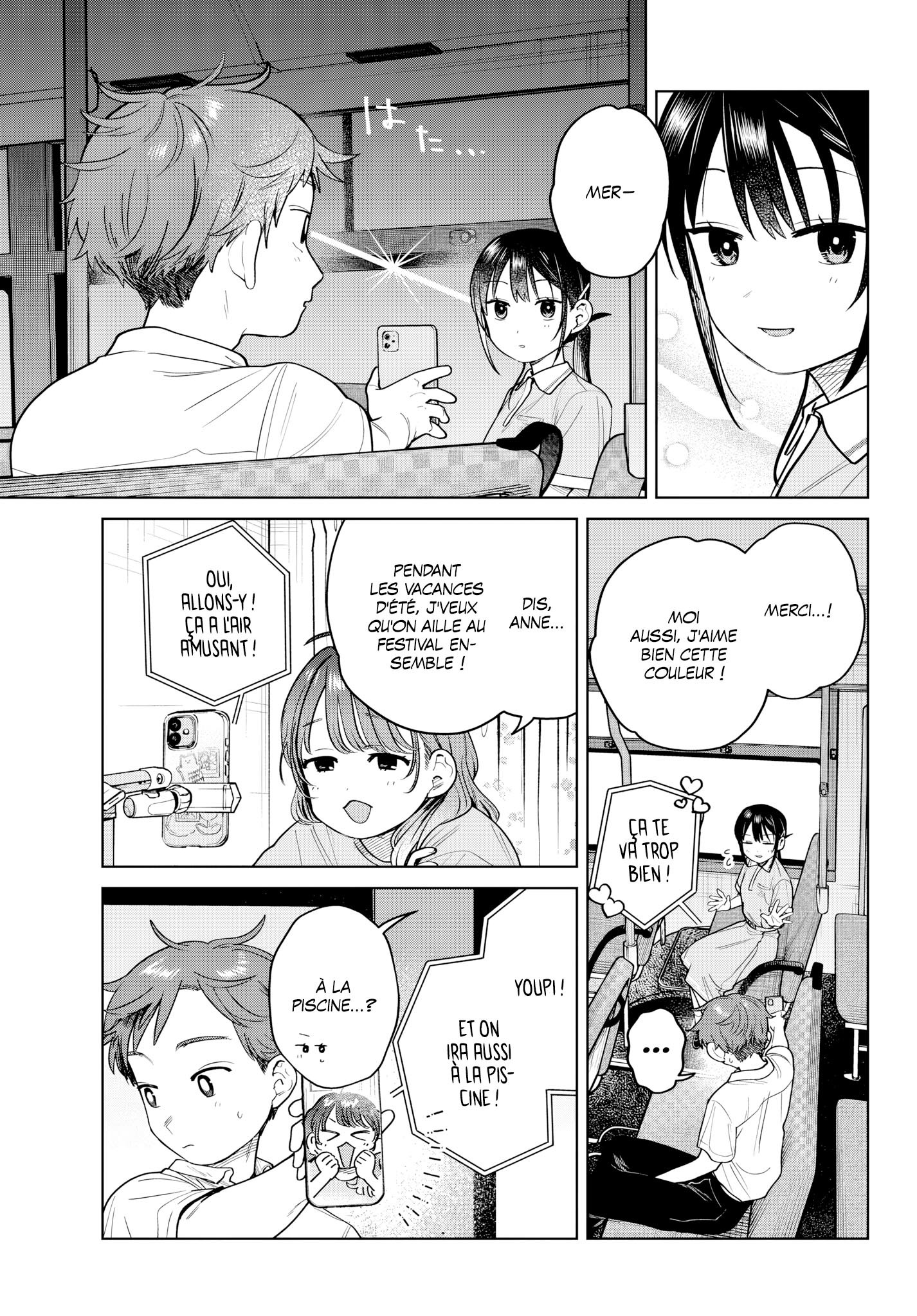 Read Futari Bus FR Manga Online