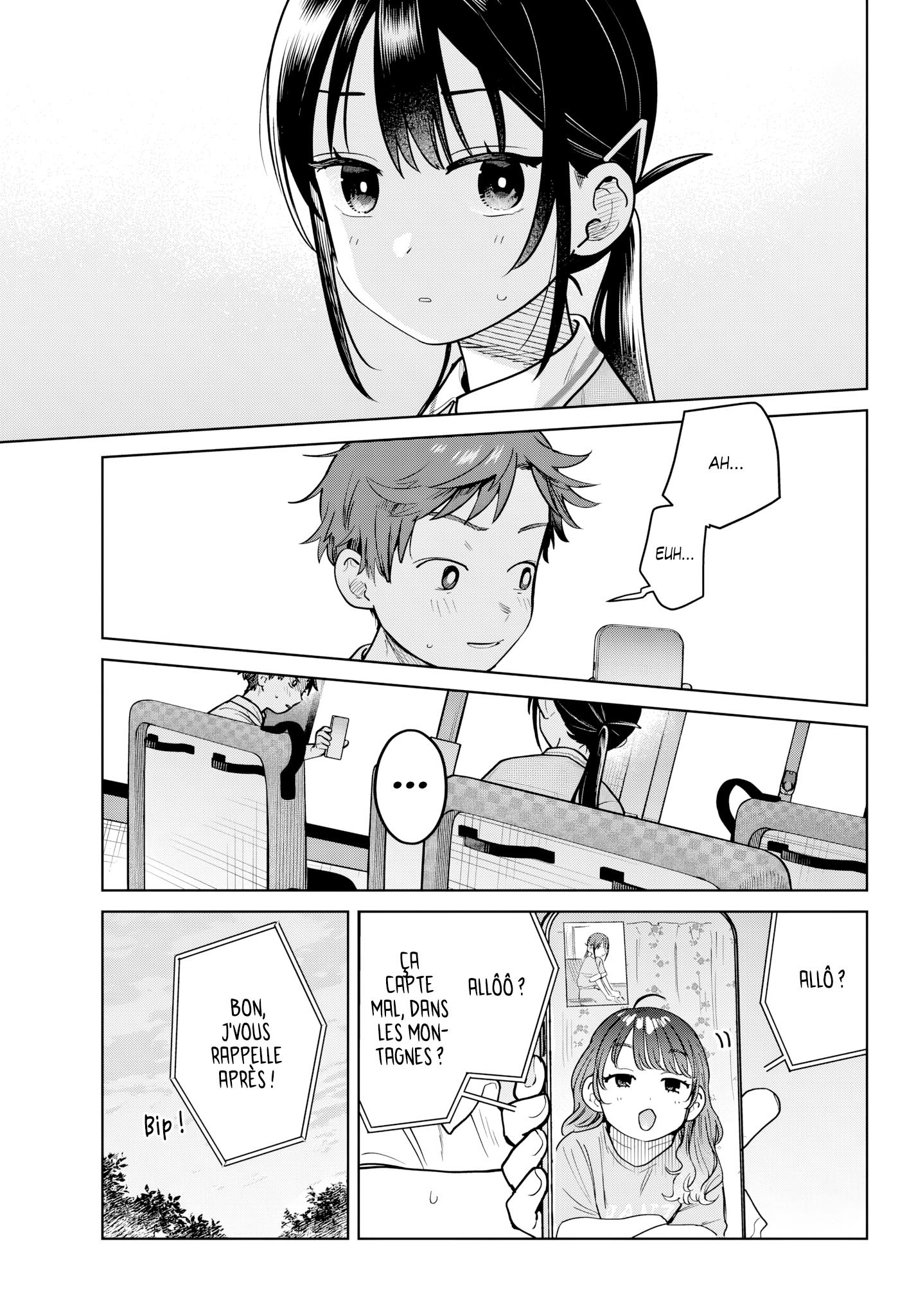 Read Futari Bus FR Manga Online