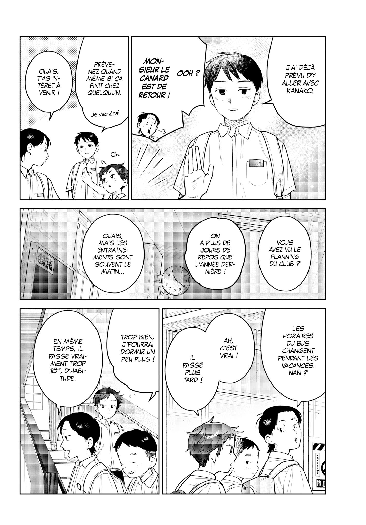 Read Futari Bus FR Manga Online
