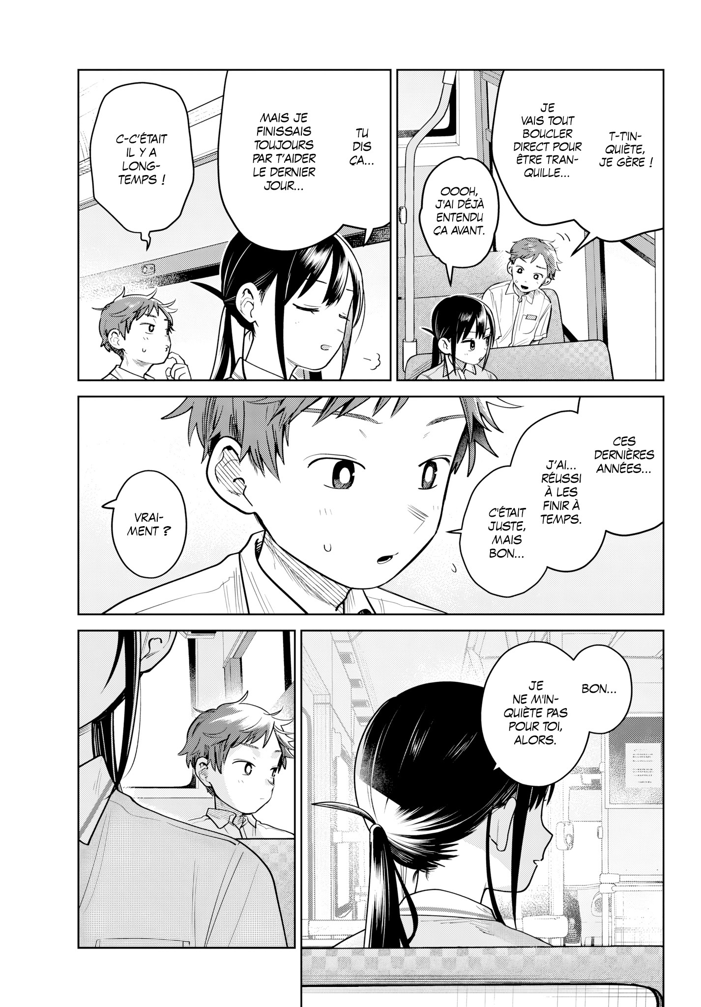 Read Futari Bus FR Manga Online