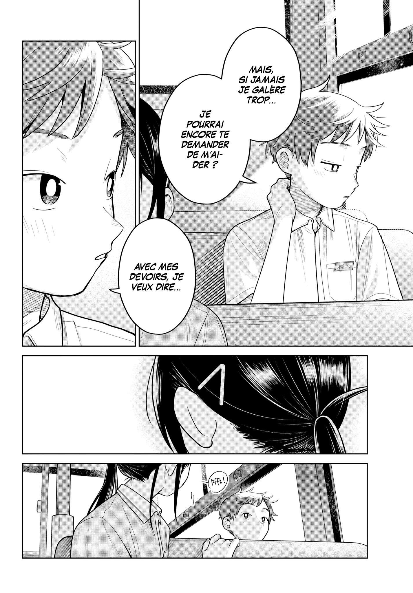 Read Futari Bus FR Manga Online