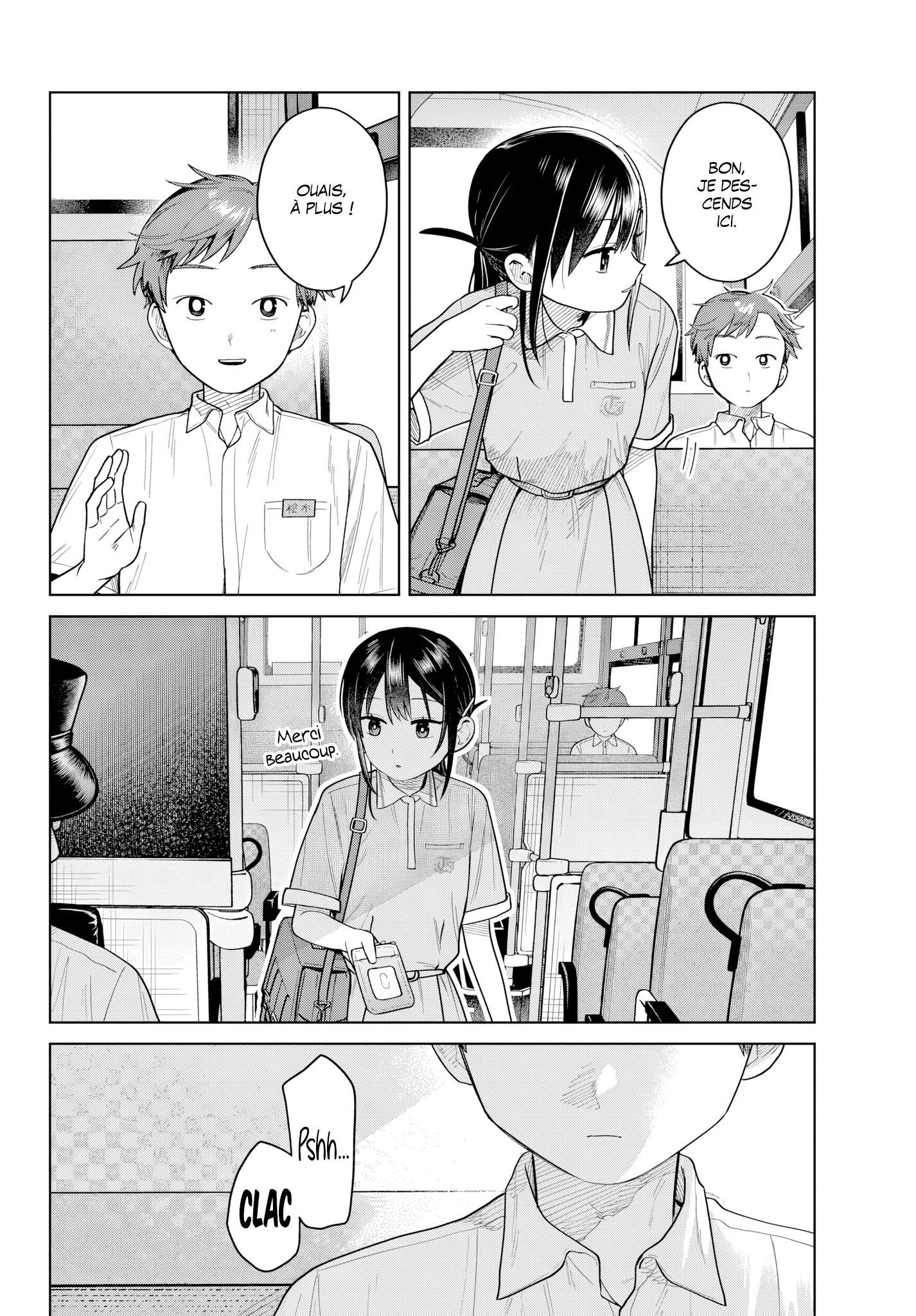 Read Futari Bus FR Manga Online