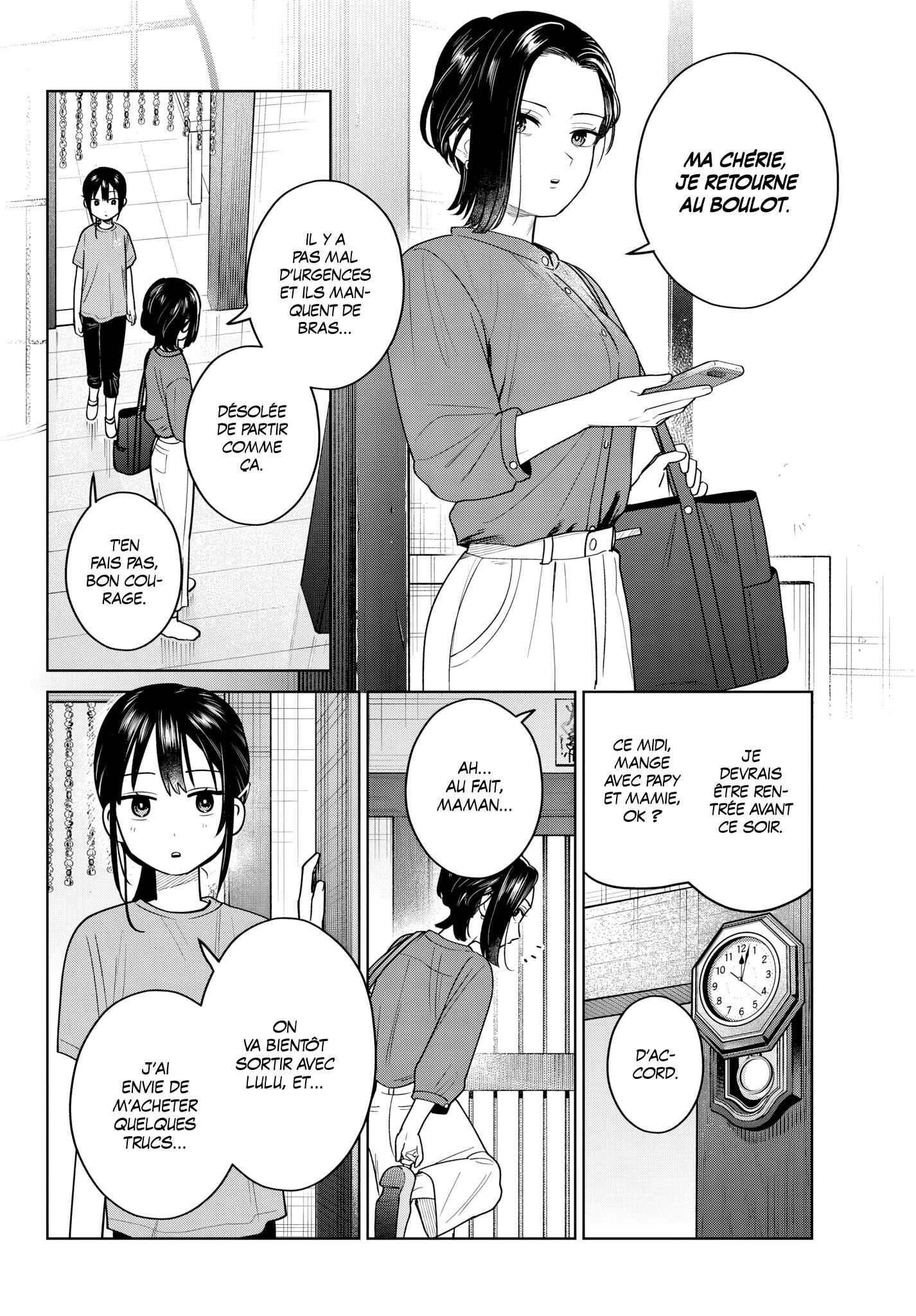 Read Futari Bus FR Manga Online