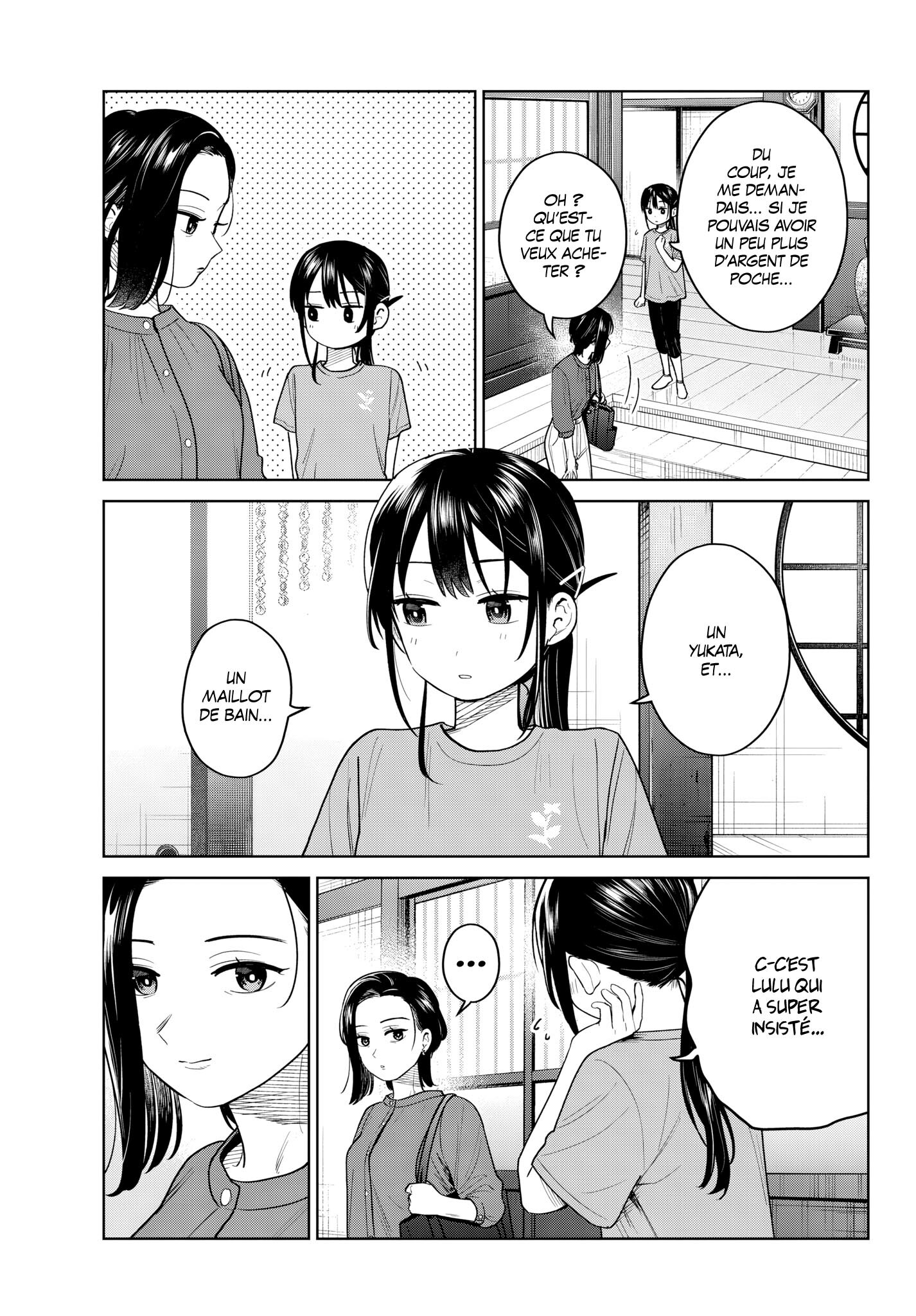 Read Futari Bus FR Manga Online