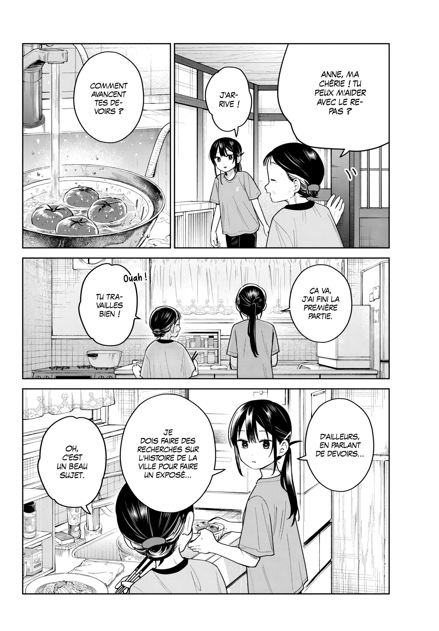 Read Futari Bus FR Manga Online