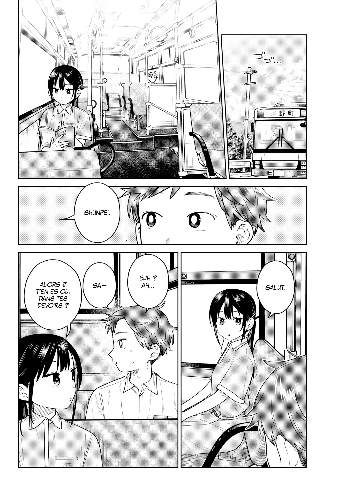 Read Futari Bus FR Manga Online