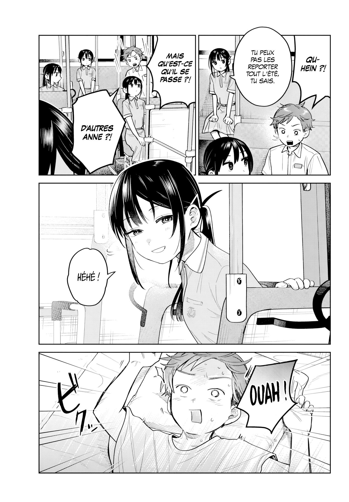 Read Futari Bus FR Manga Online