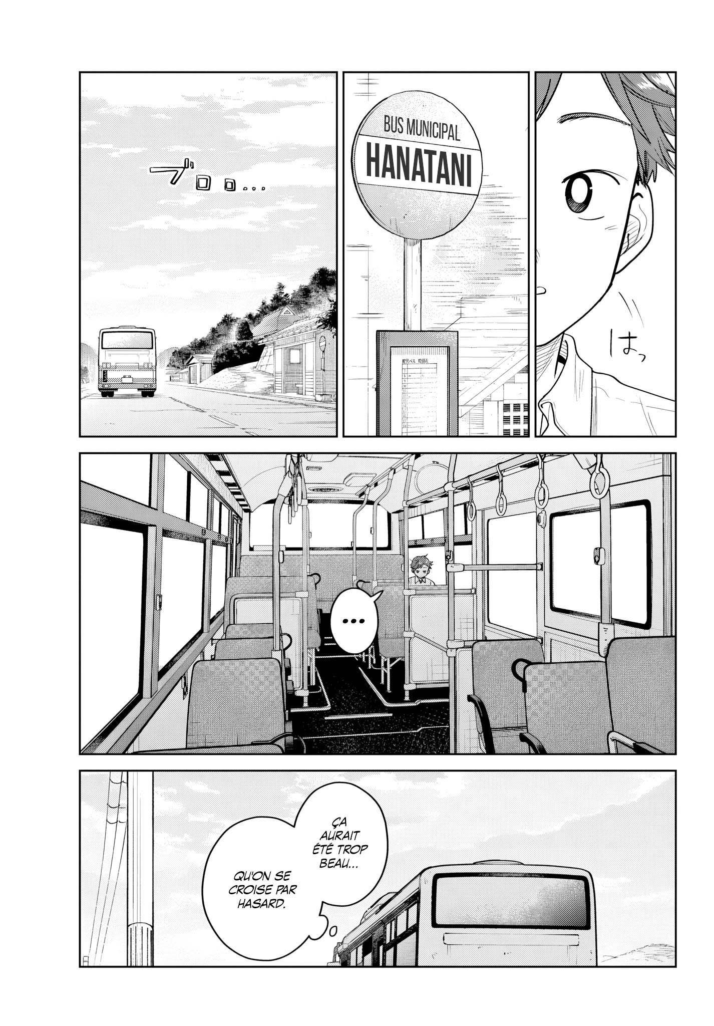 Read Futari Bus FR Manga Online