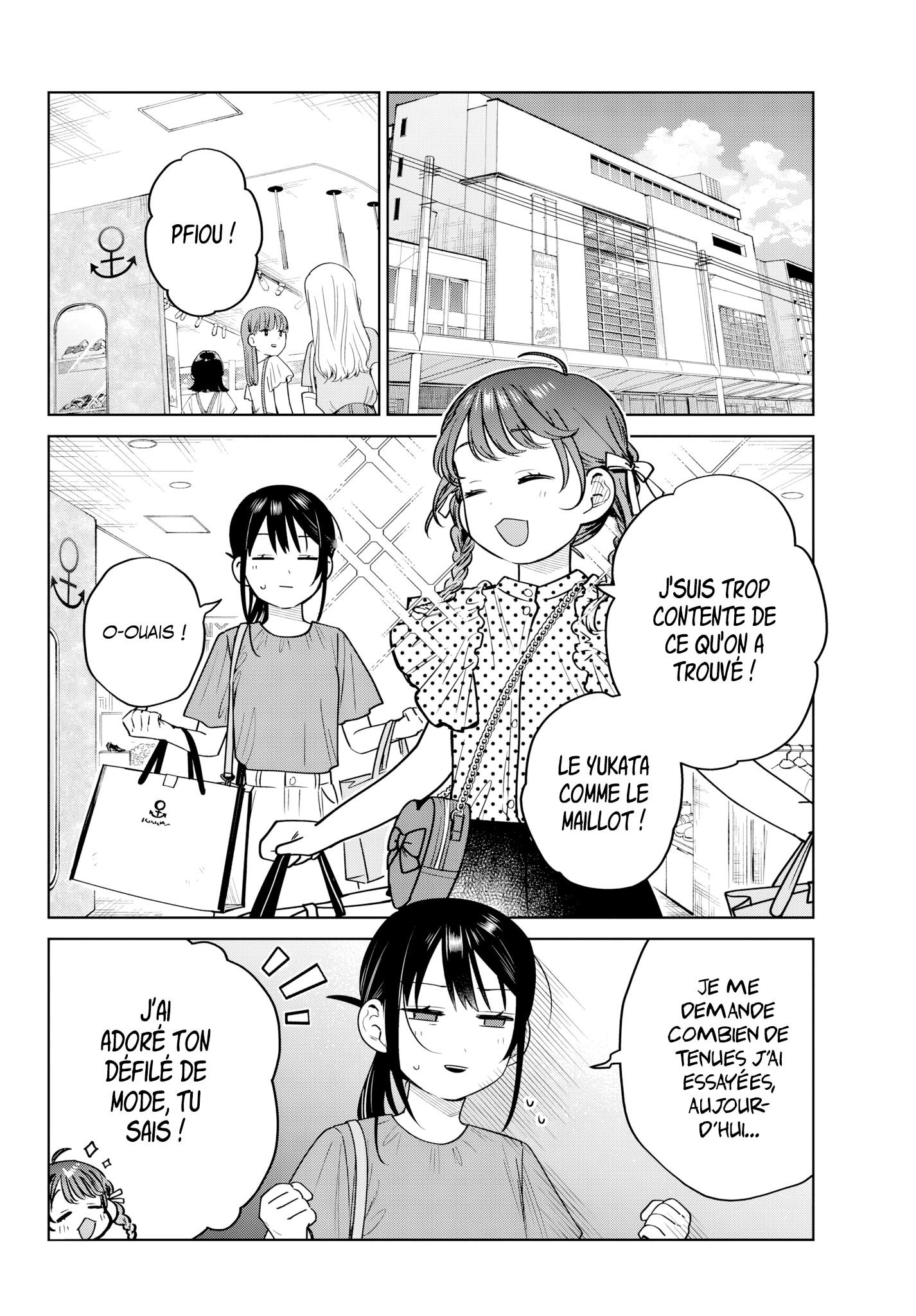 Read Futari Bus FR Manga Online