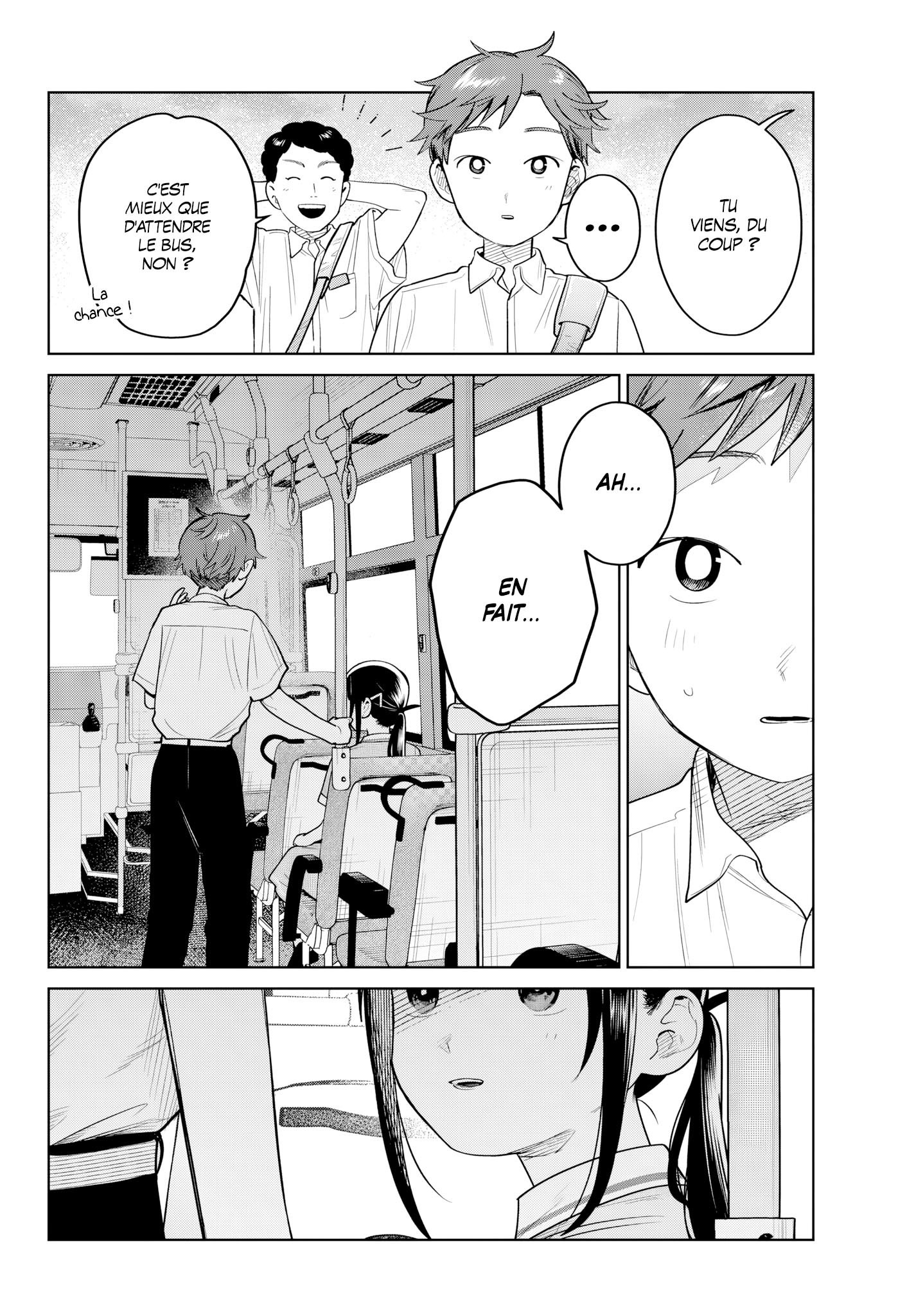 Read Futari Bus FR Manga Online