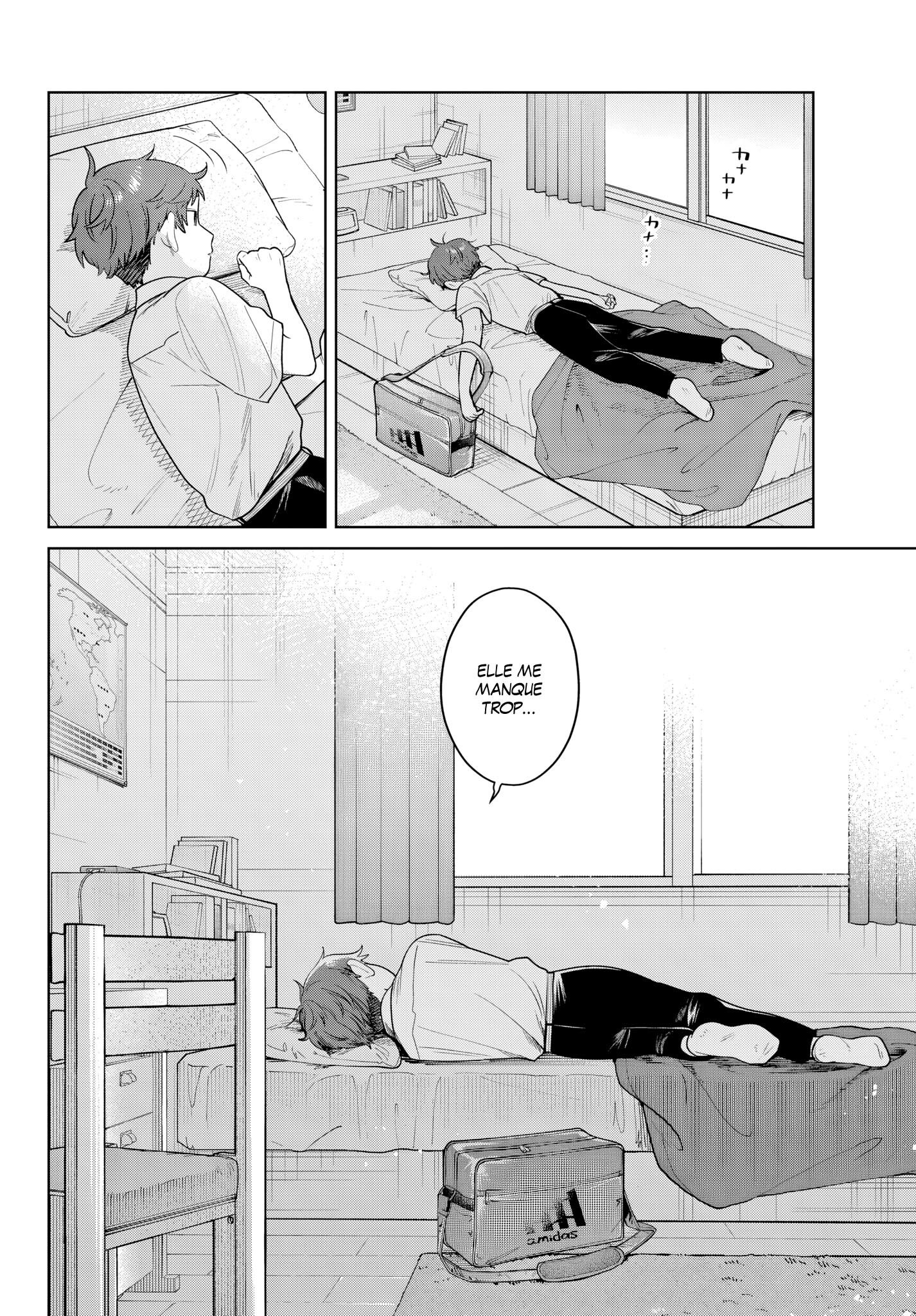 Read Futari Bus FR Manga Online