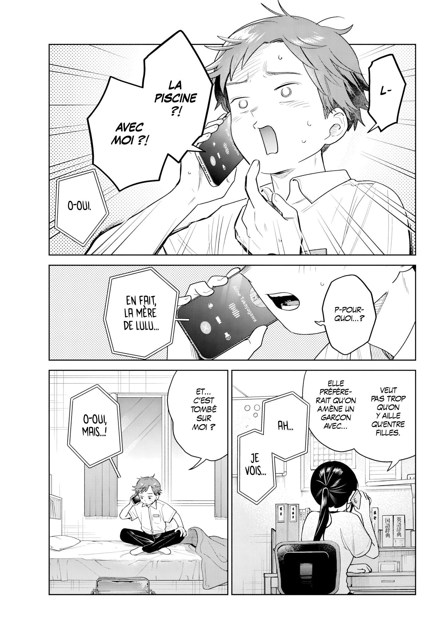 Read Futari Bus FR Manga Online