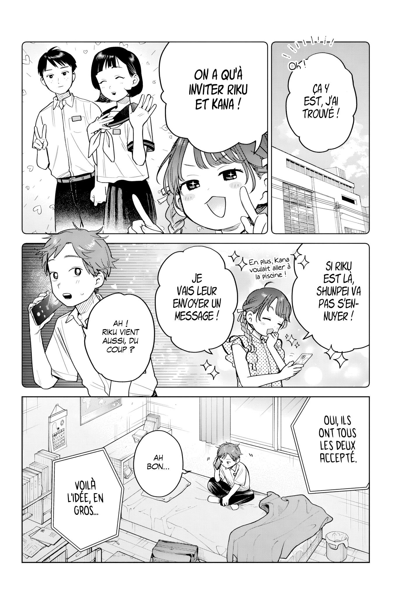 Read Futari Bus FR Manga Online