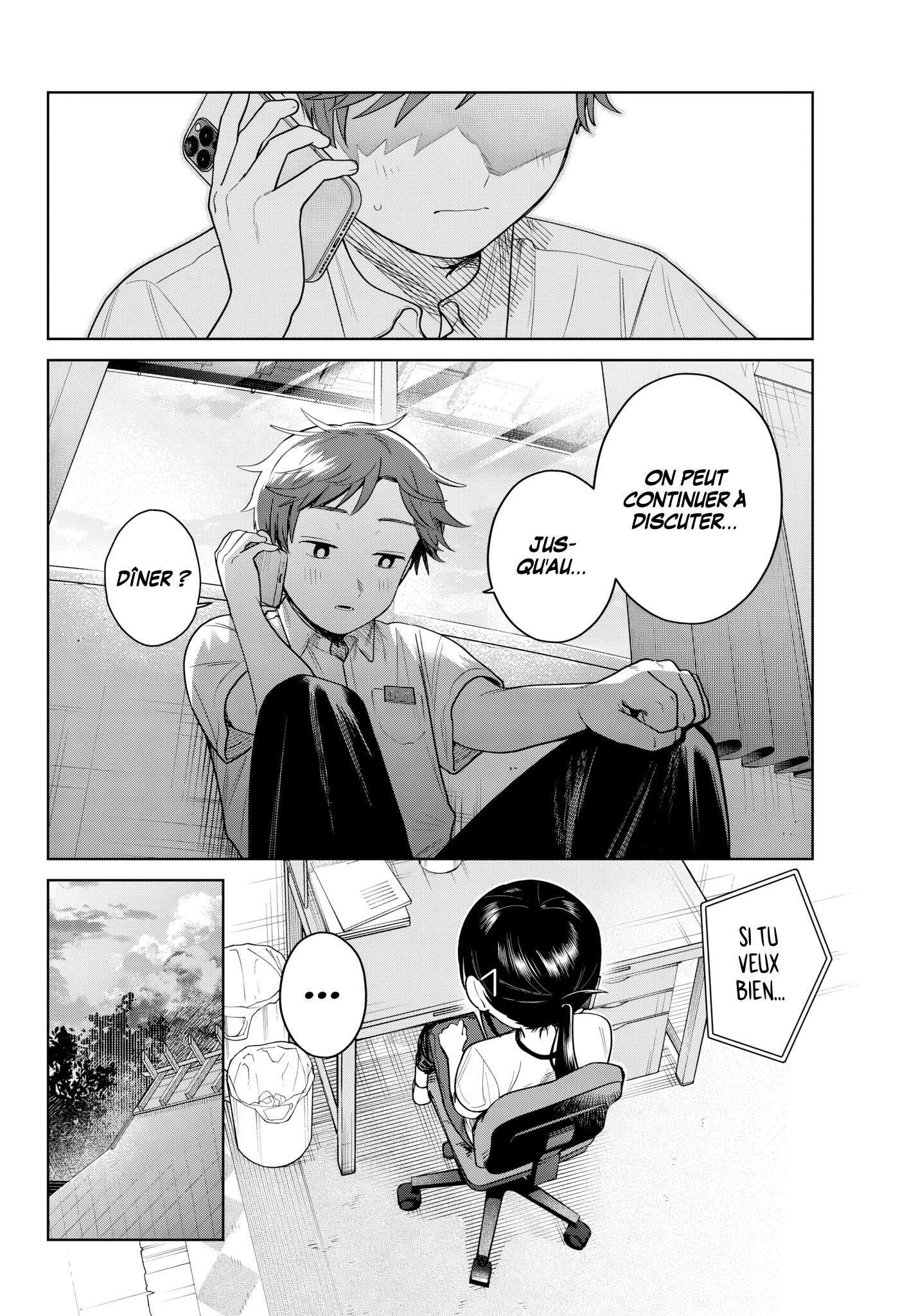 Read Futari Bus FR Manga Online