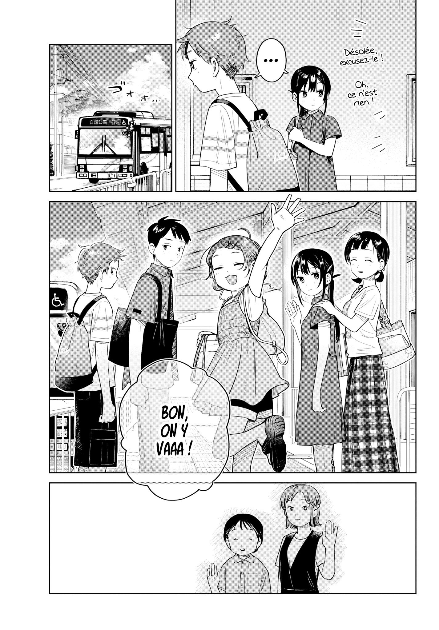 Read Futari Bus FR Manga Online