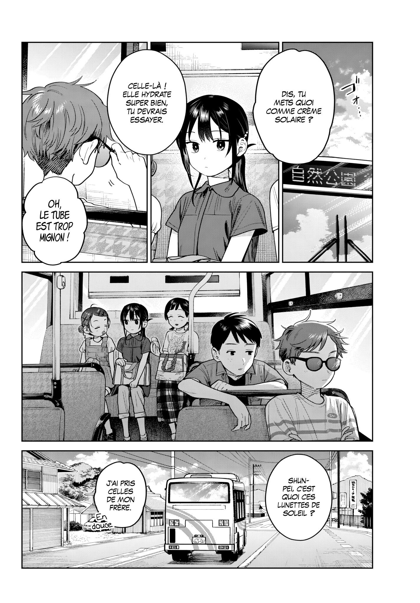Read Futari Bus FR Manga Online