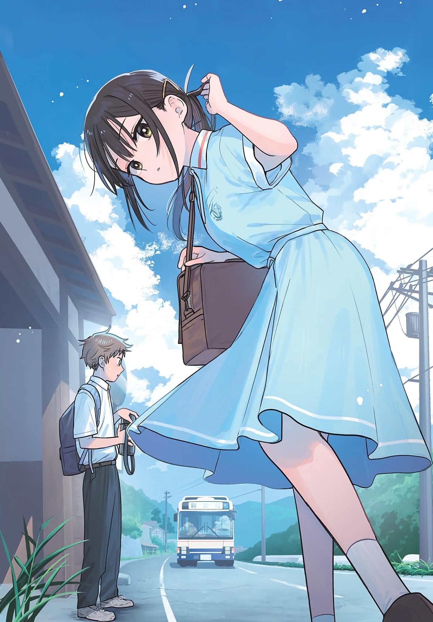 Read Futari Bus FR Manga Online