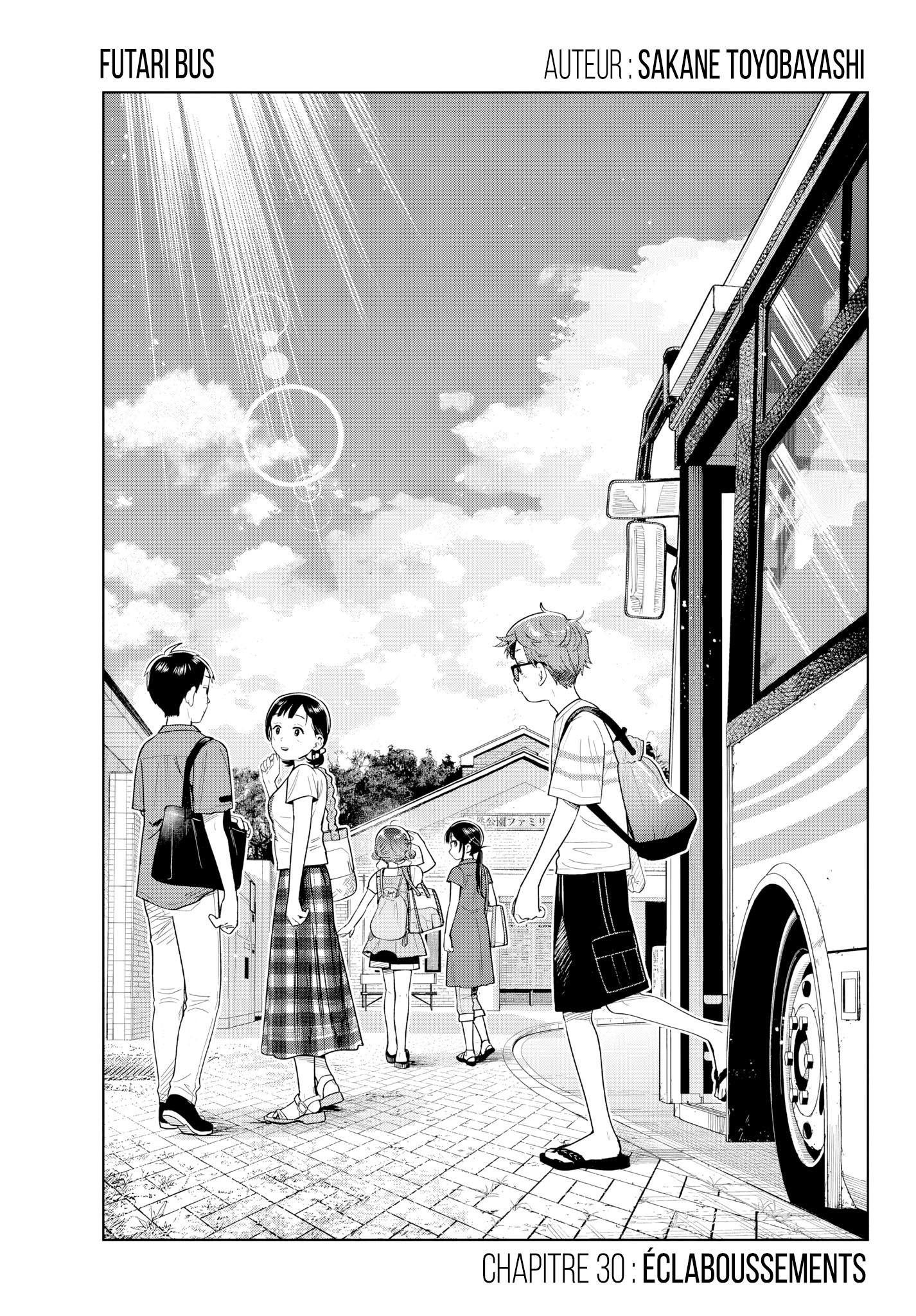 Read Futari Bus FR Manga Online