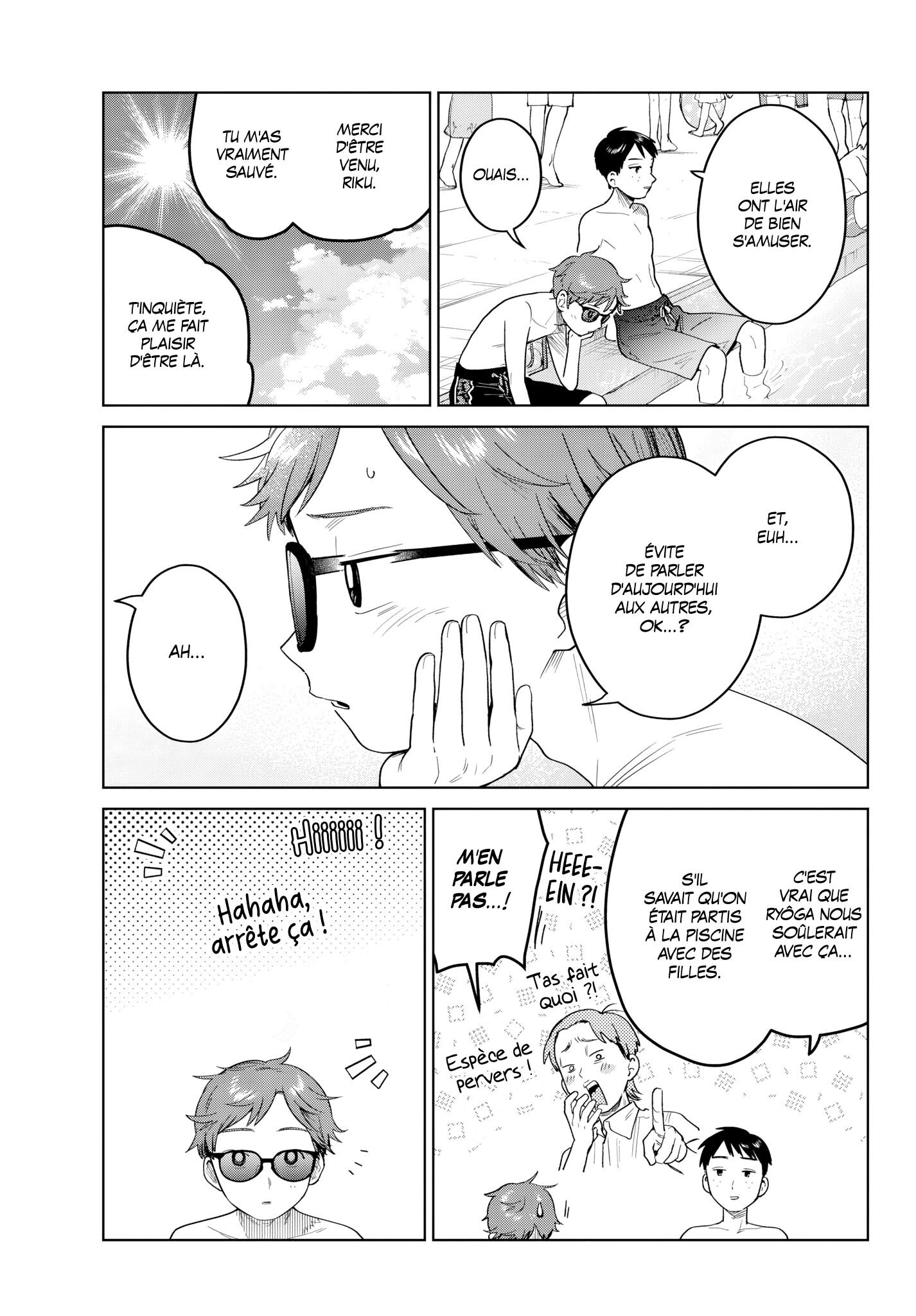 Read Futari Bus FR Manga Online