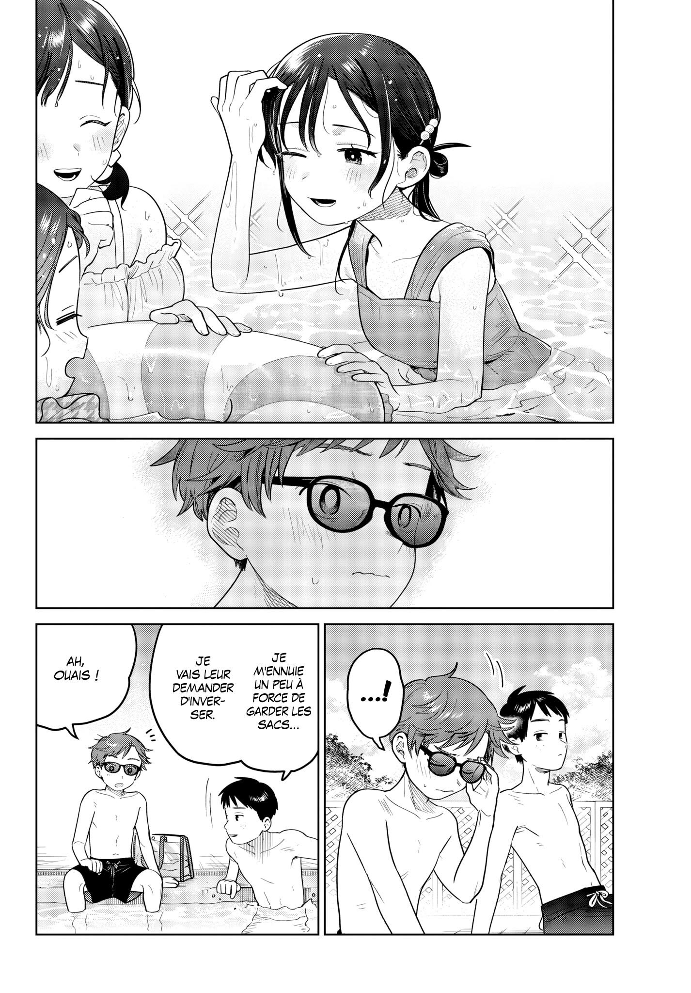 Read Futari Bus FR Manga Online