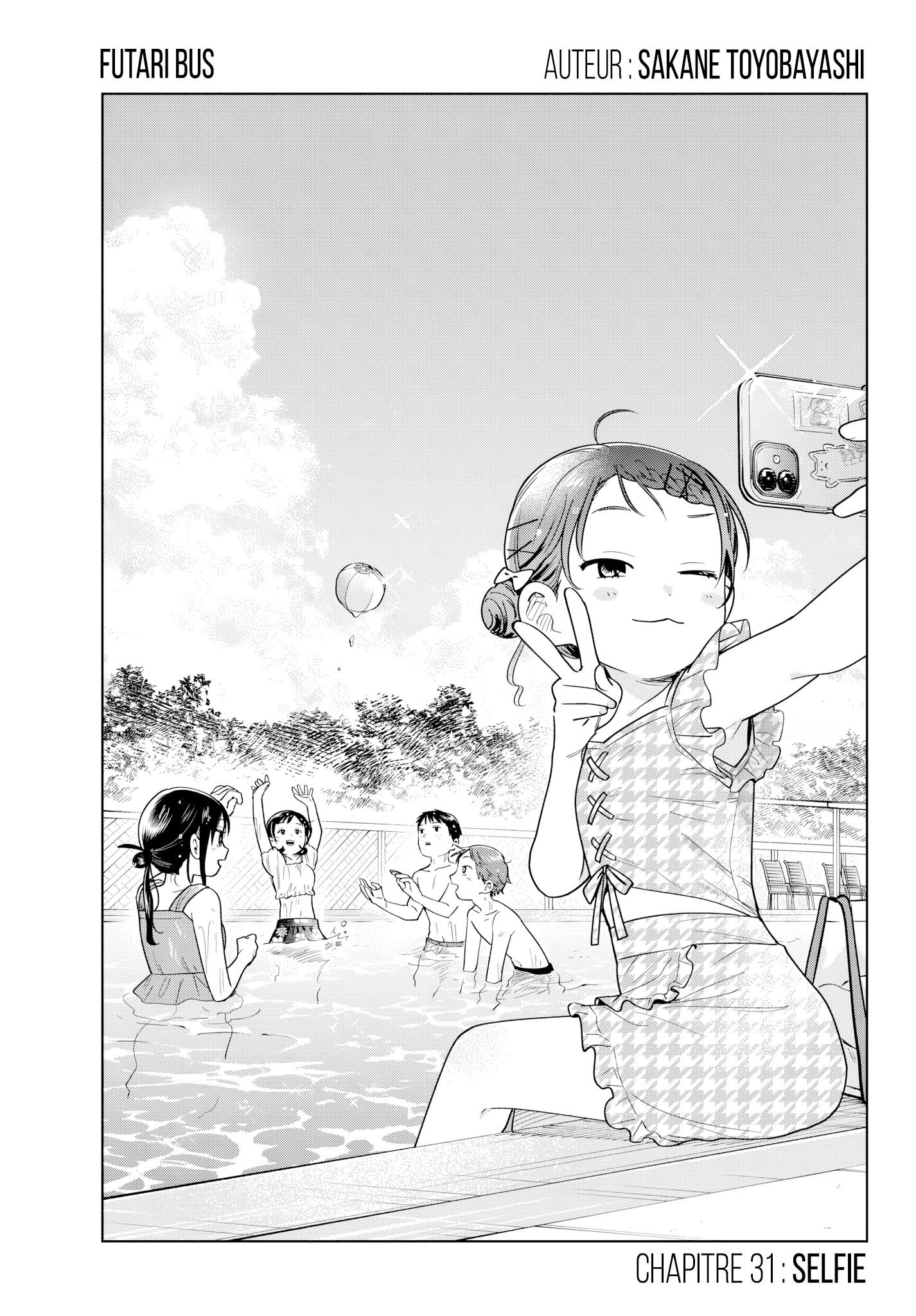 Read Futari Bus FR Manga Online