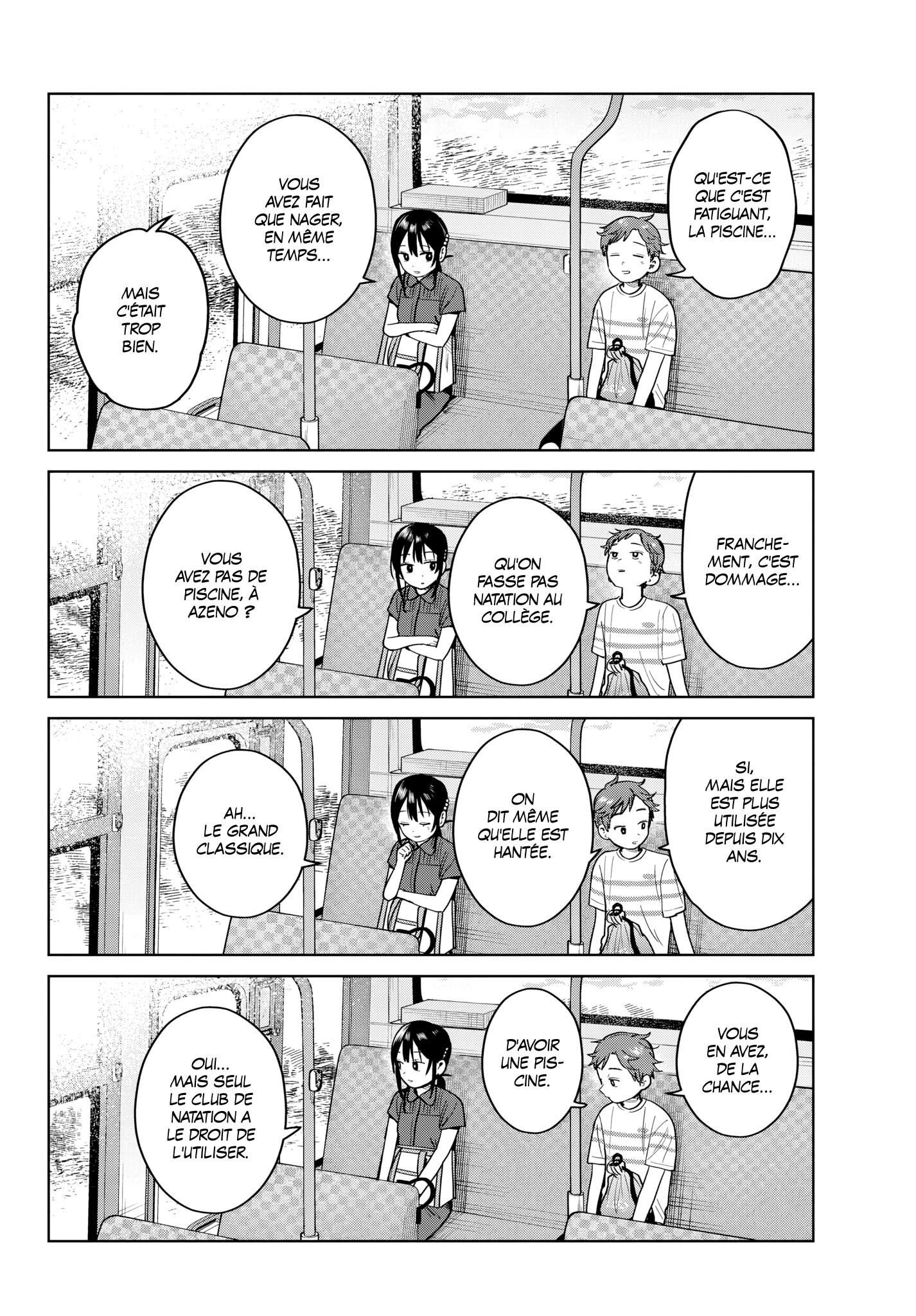 Read Futari Bus FR Manga Online