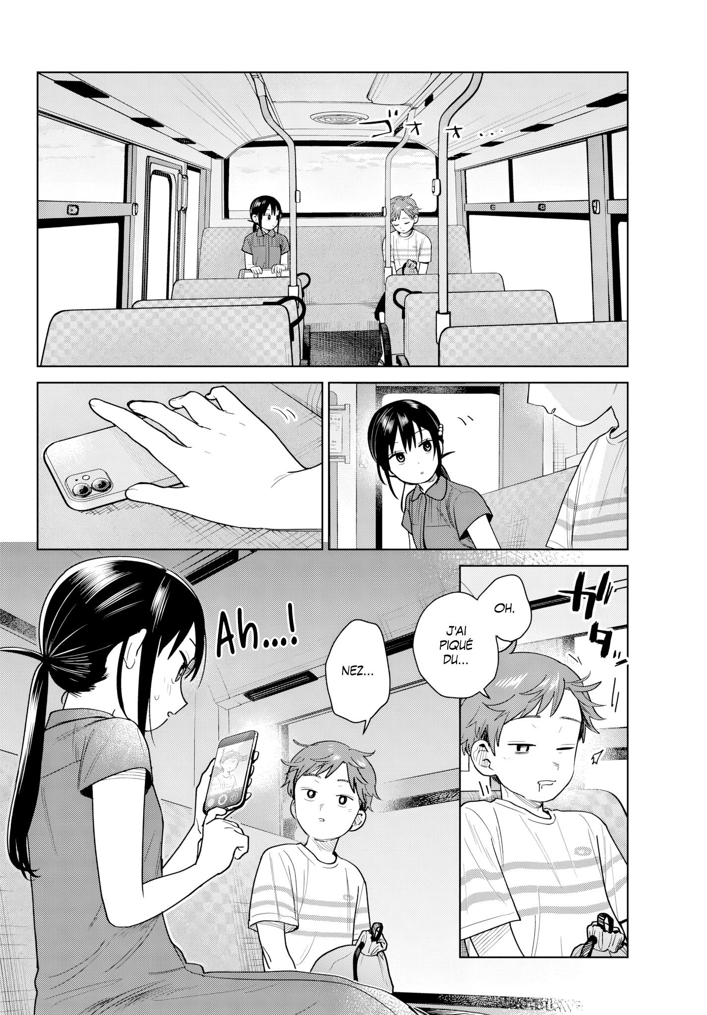 Read Futari Bus FR Manga Online