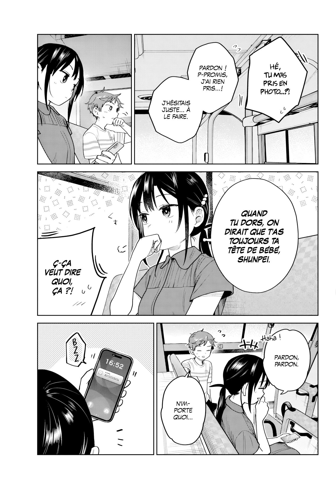 Read Futari Bus FR Manga Online