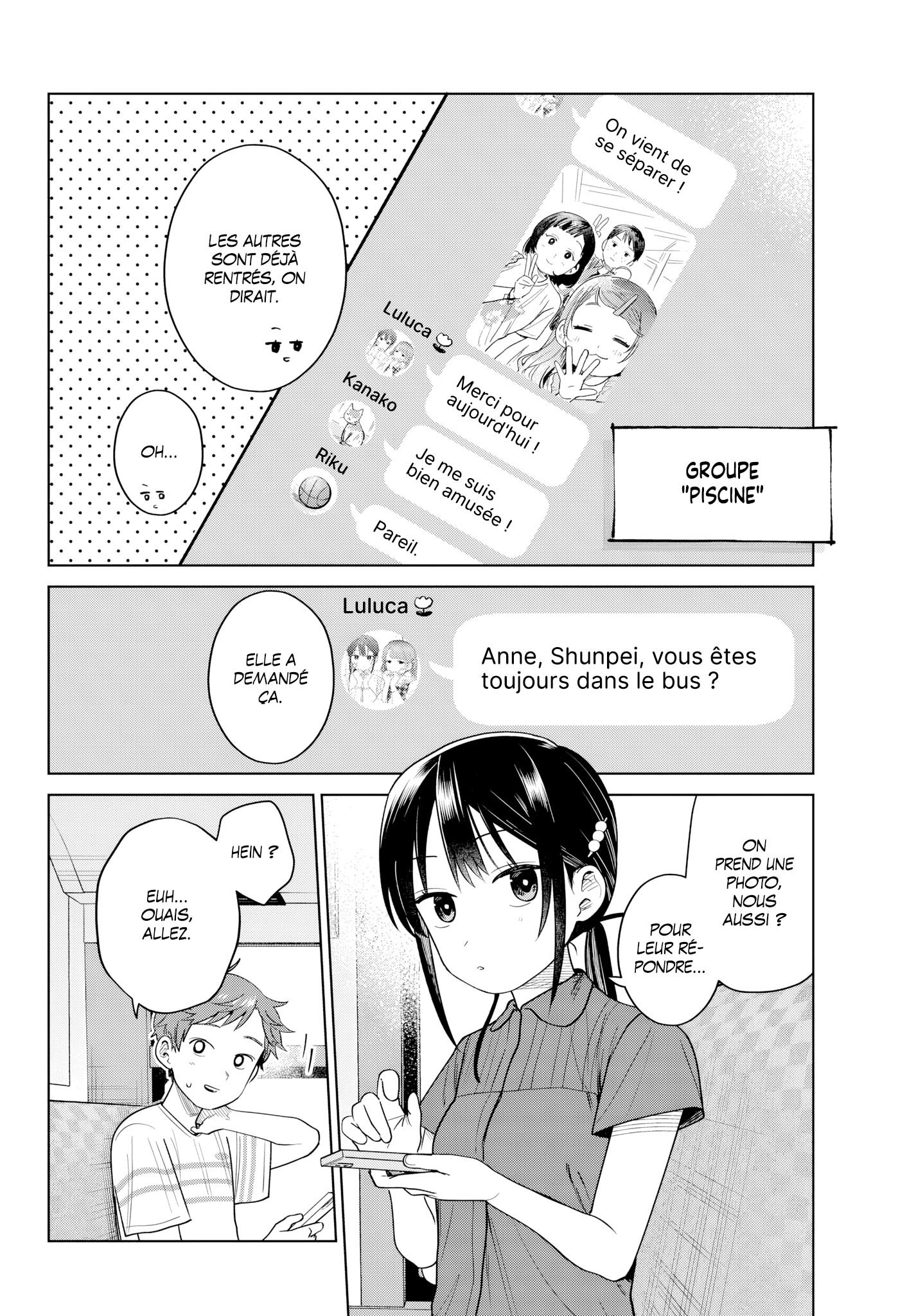 Read Futari Bus FR Manga Online