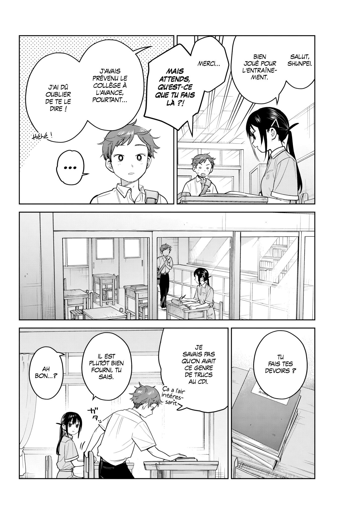 Read Futari Bus FR Manga Online