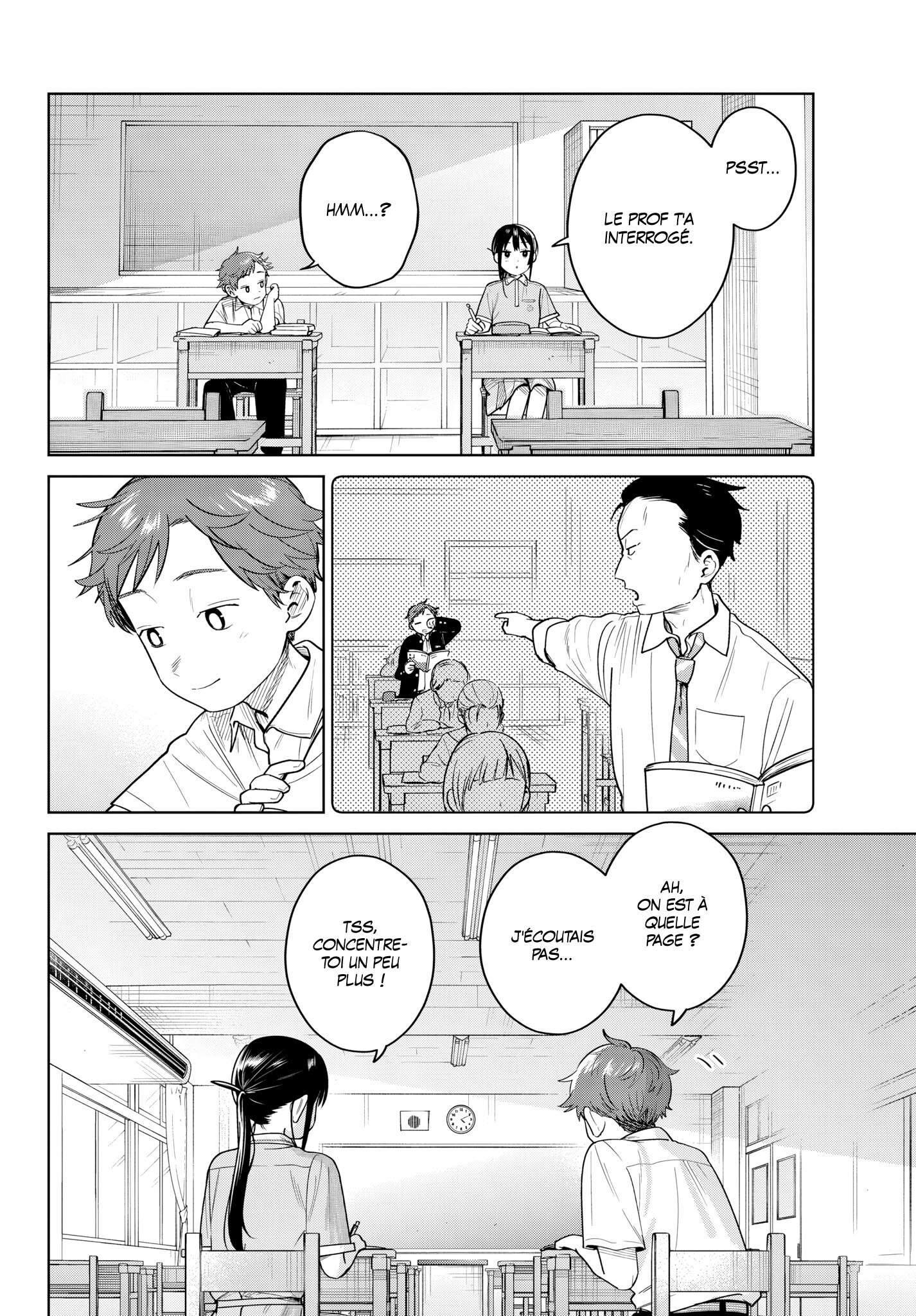 Read Futari Bus FR Manga Online