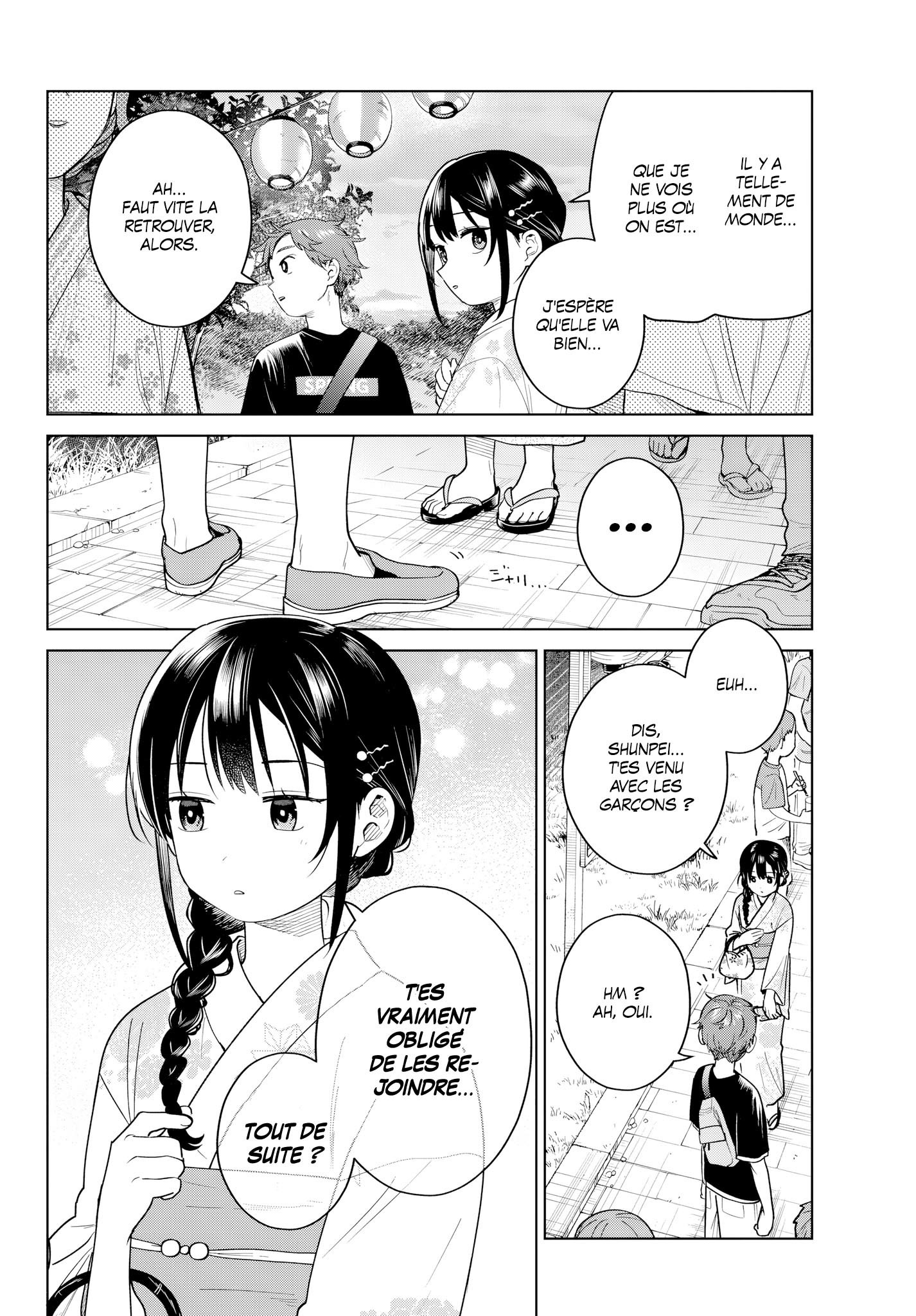 Read Futari Bus FR Manga Online