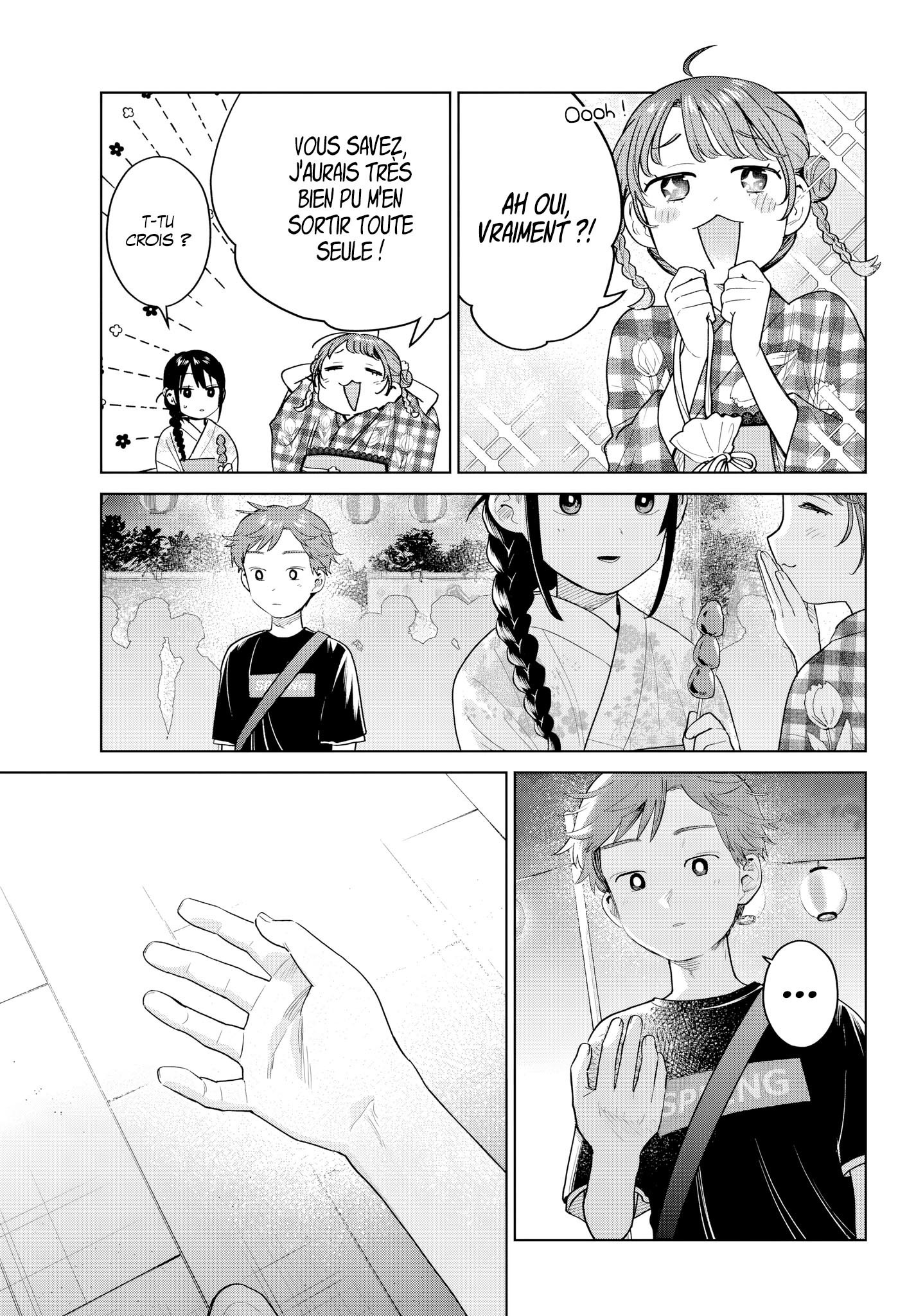 Read Futari Bus FR Manga Online