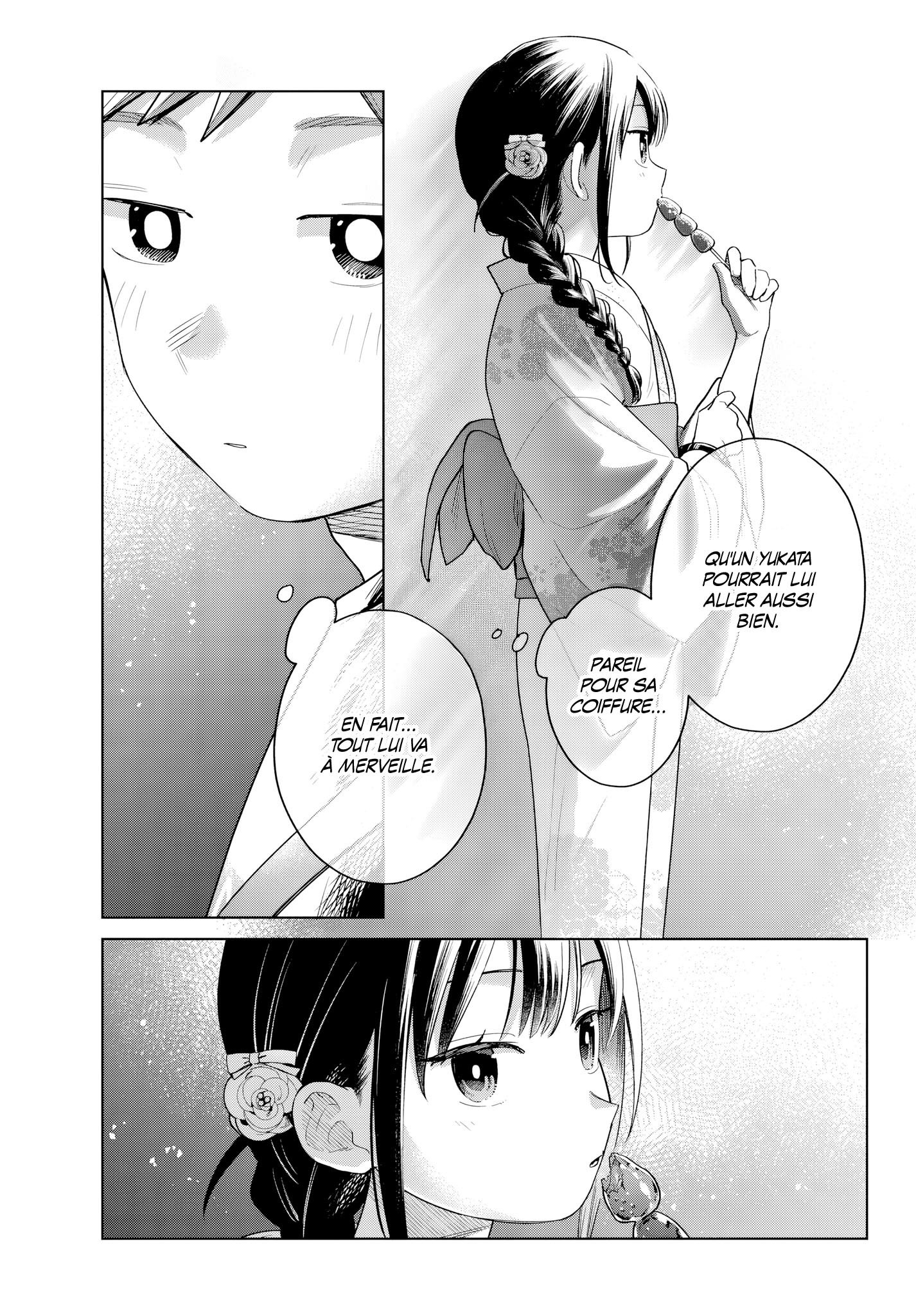 Read Futari Bus FR Manga Online