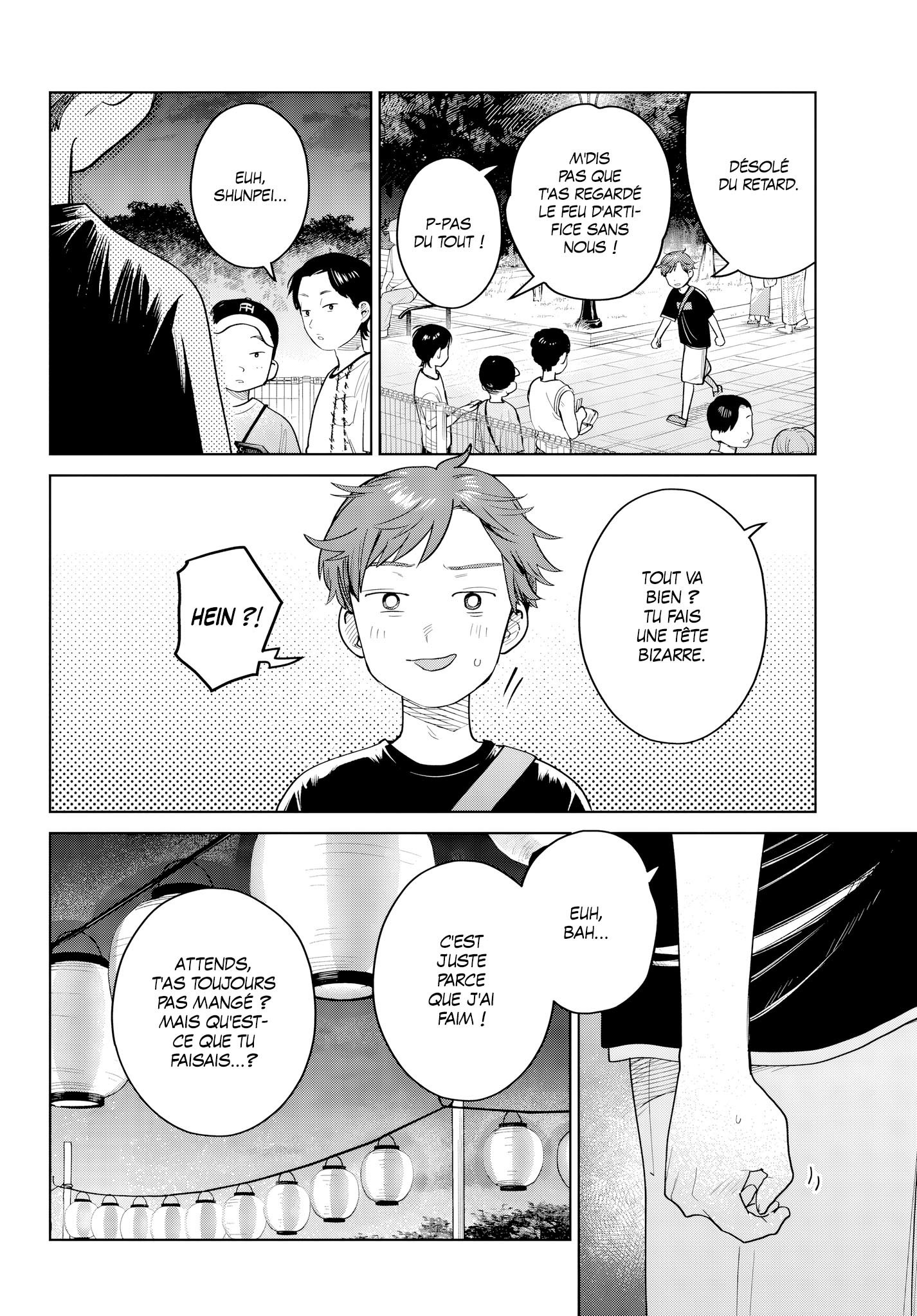 Read Futari Bus FR Manga Online