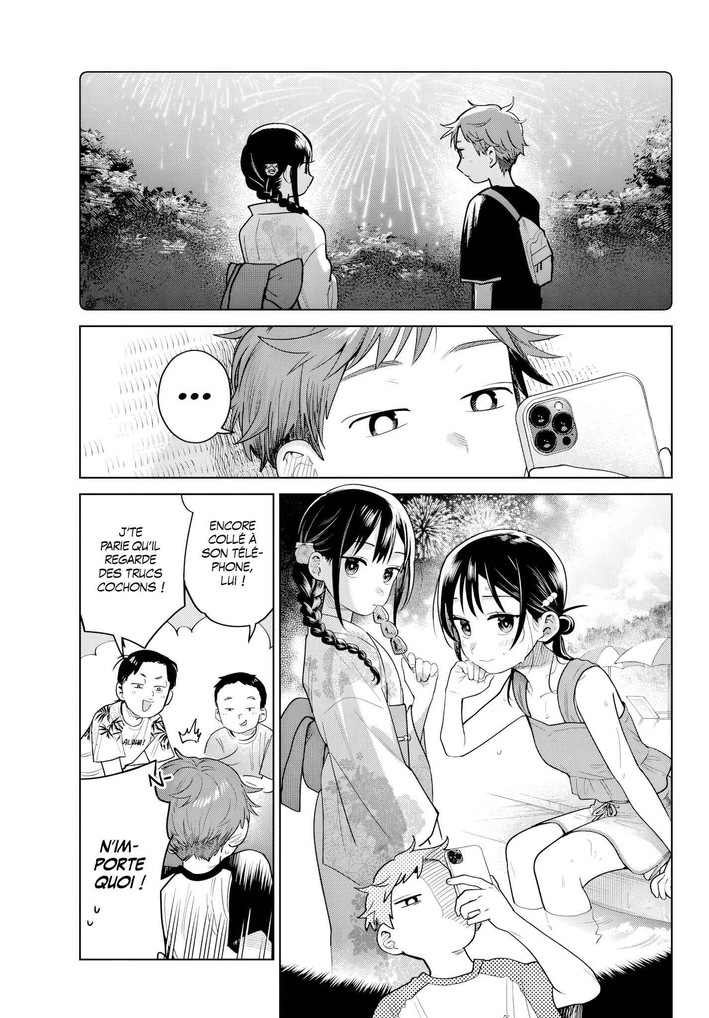 Read Futari Bus FR Manga Online