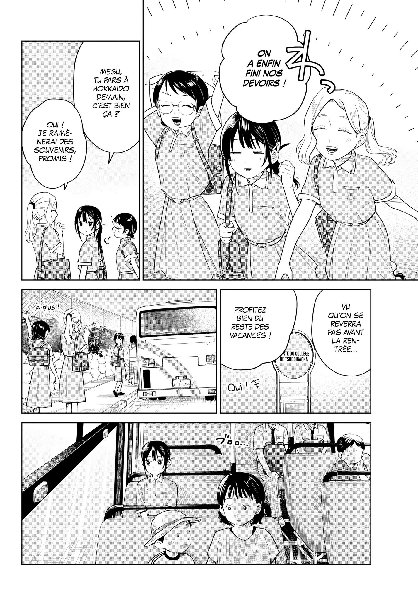 Read Futari Bus FR Manga Online