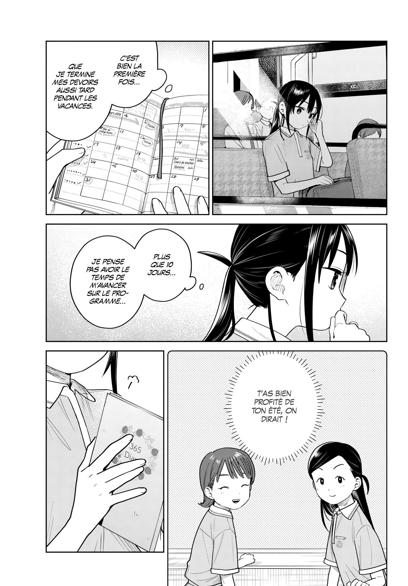 Read Futari Bus FR Manga Online