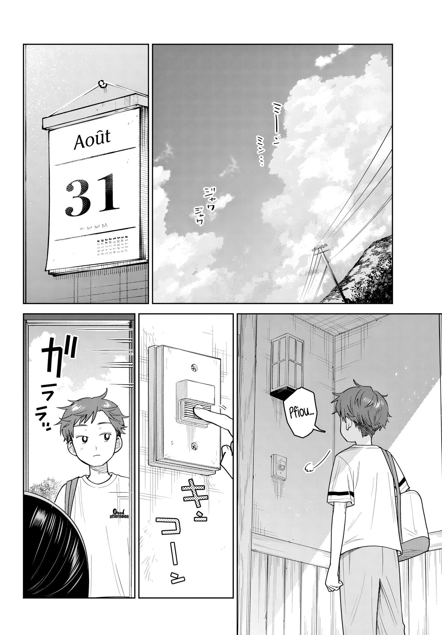 Read Futari Bus FR Manga Online
